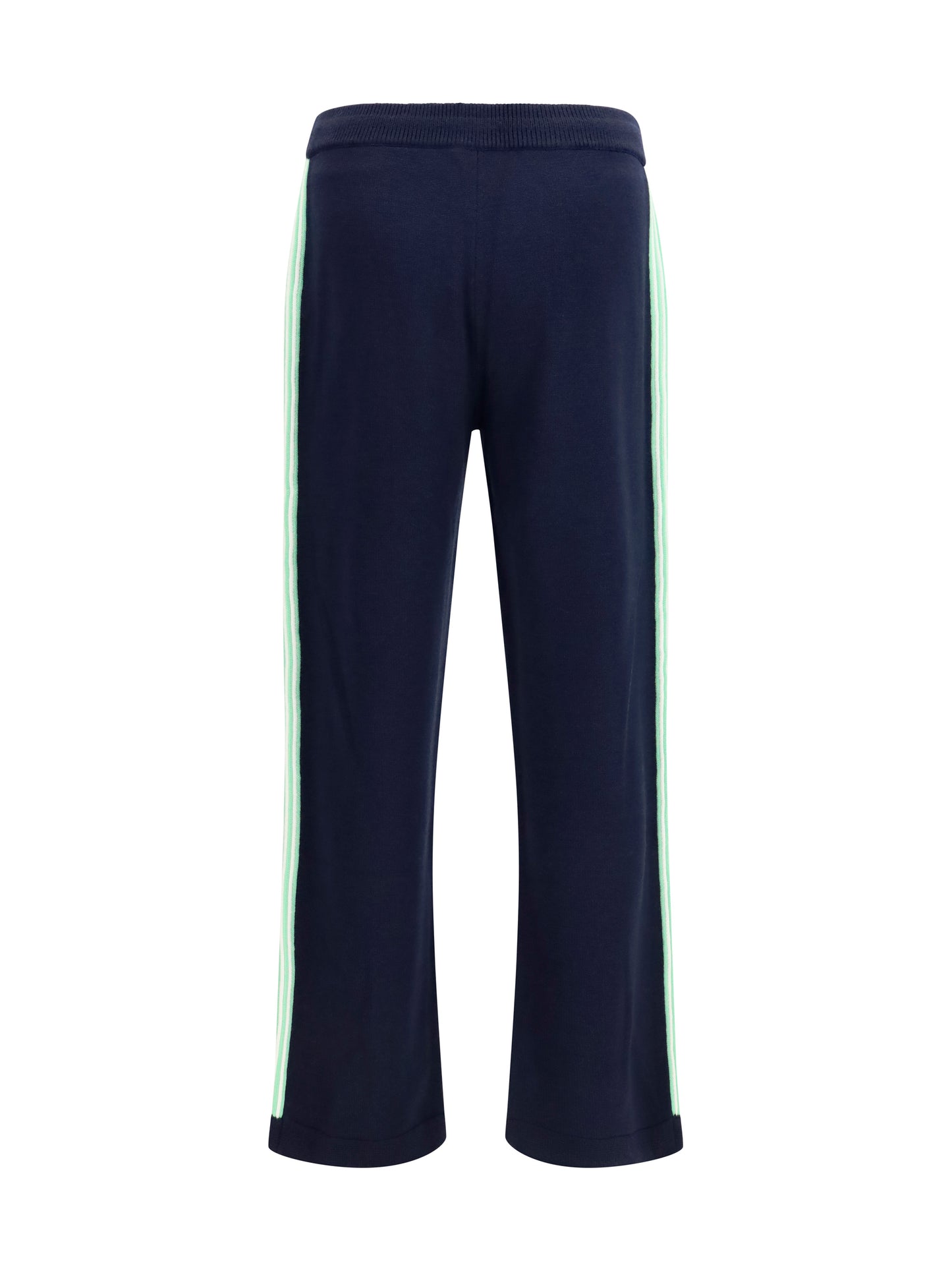 Casablanca Men Merino Wool Sweatpants