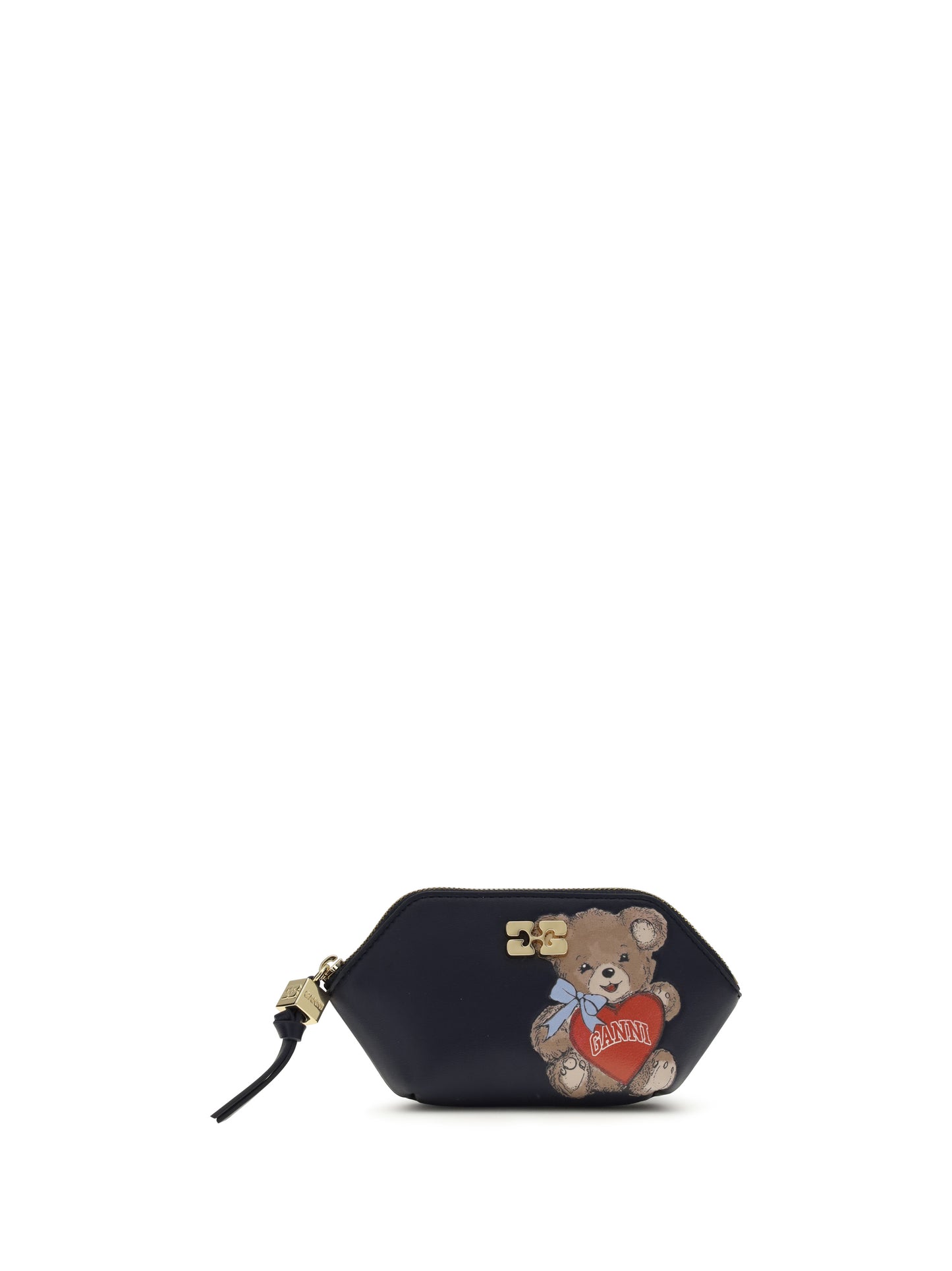 Ganni Women Bou Coin Purse GANNI
