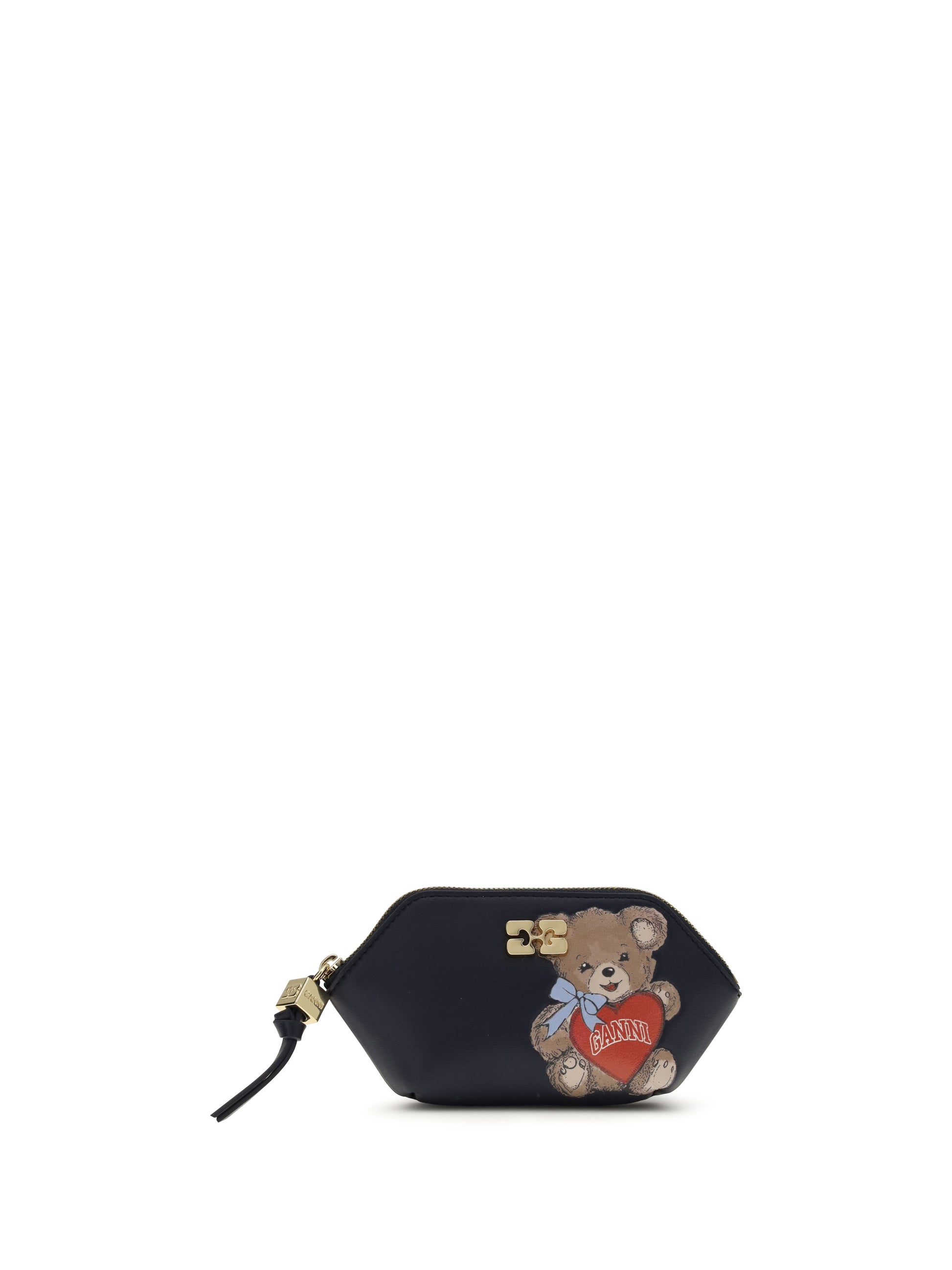 Ganni Women Bou Coin Purse GANNI