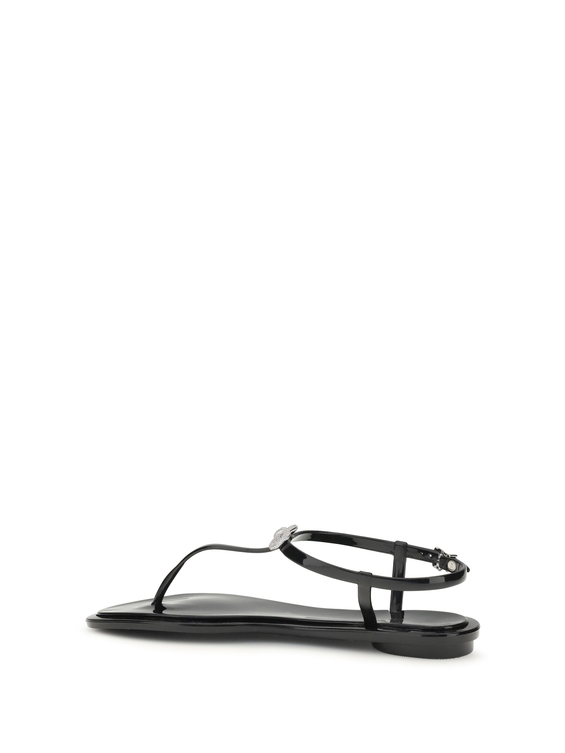 Mach & Mach Women Double Bow Sandals MACH & MACH