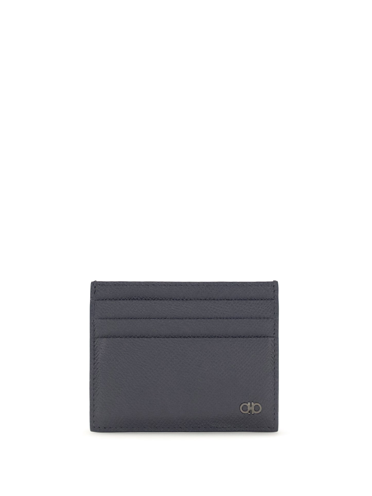 Ferragamo Men Gancini Card Holder FERRAGAMO