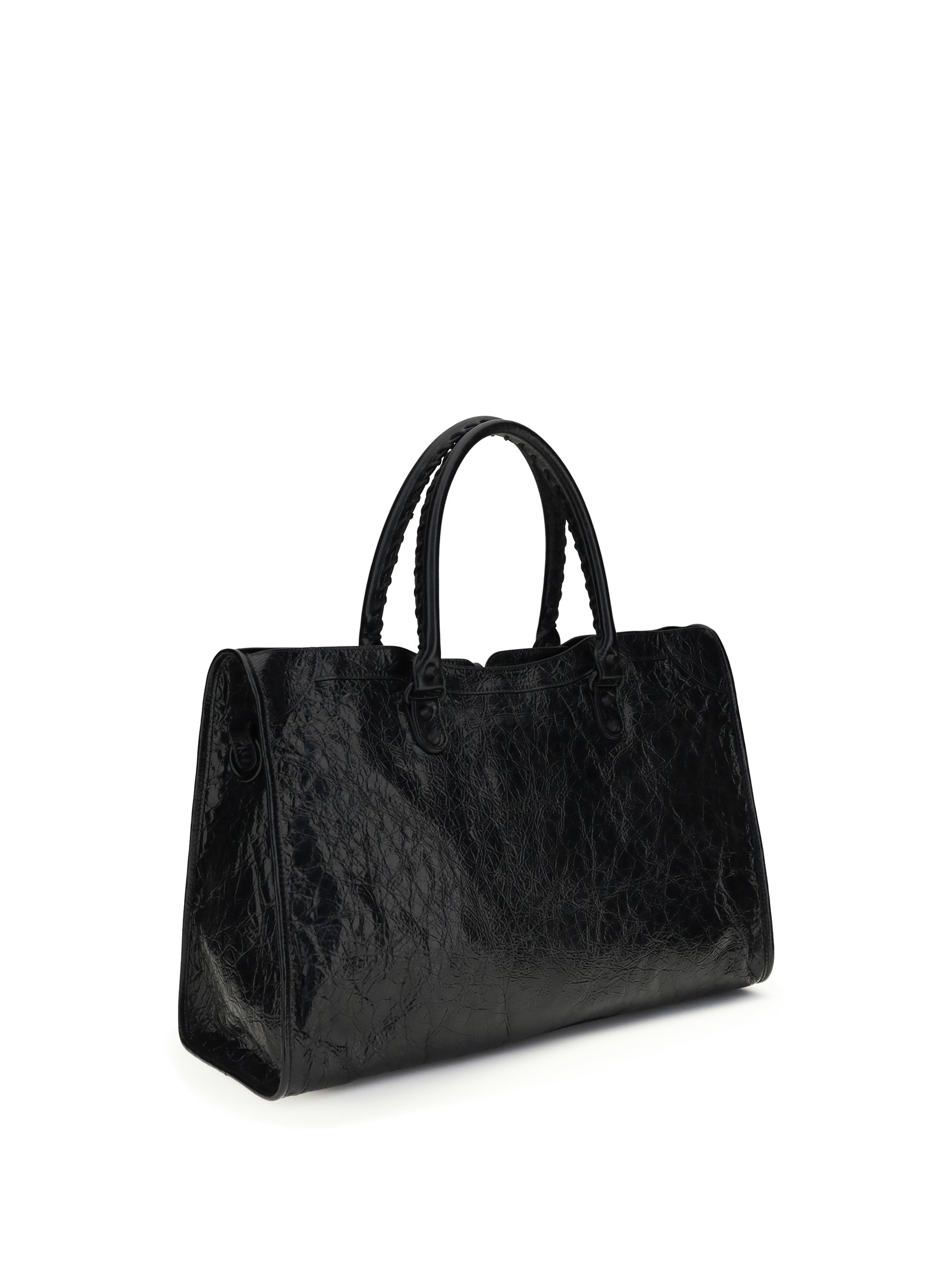 Balenciaga Men Le City Large Handbag BALENCIAGA