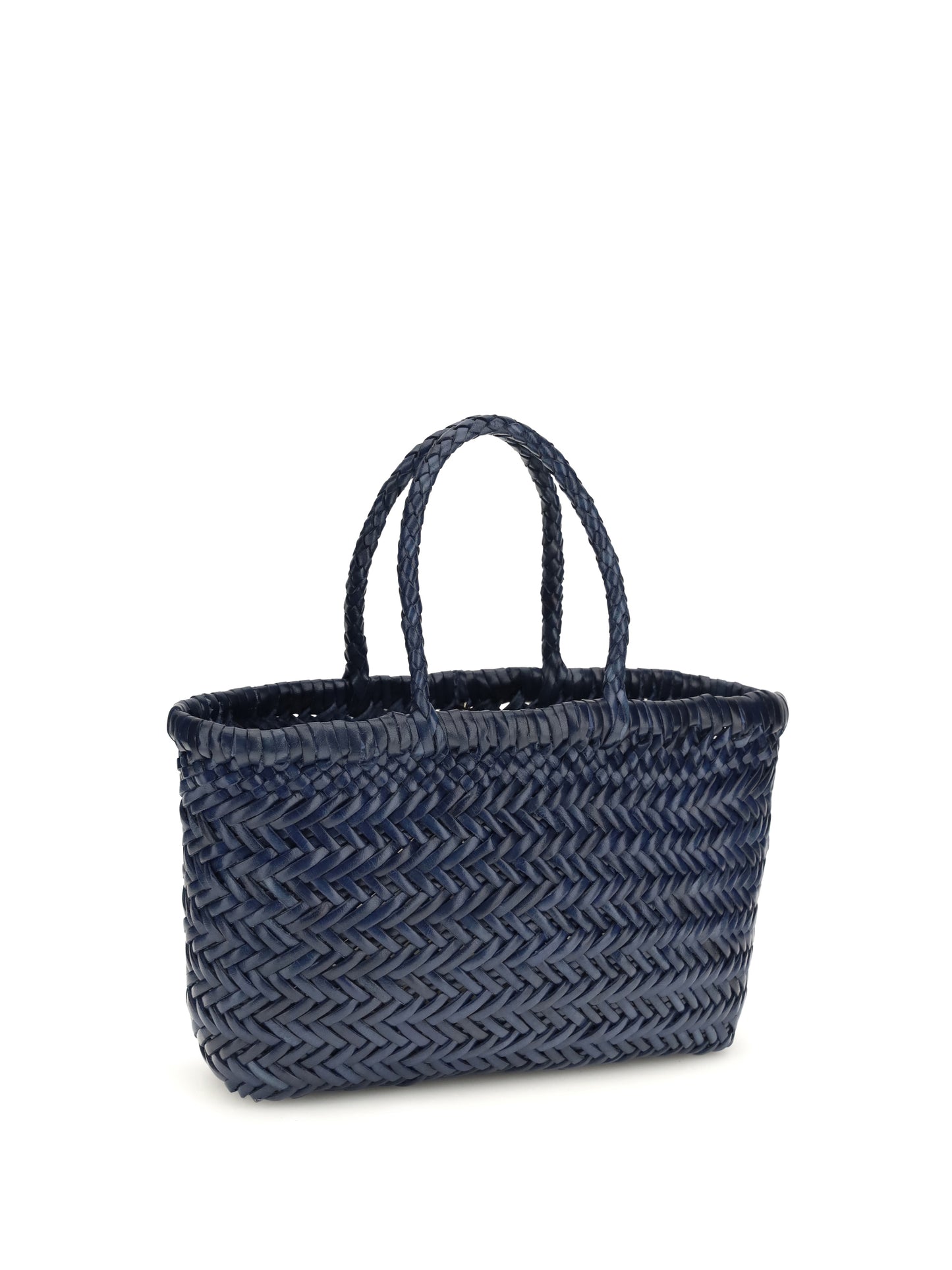 Dragon Diffusion Women Bamboo Triple Jump Small Handbag DRAGON DIFFUSION