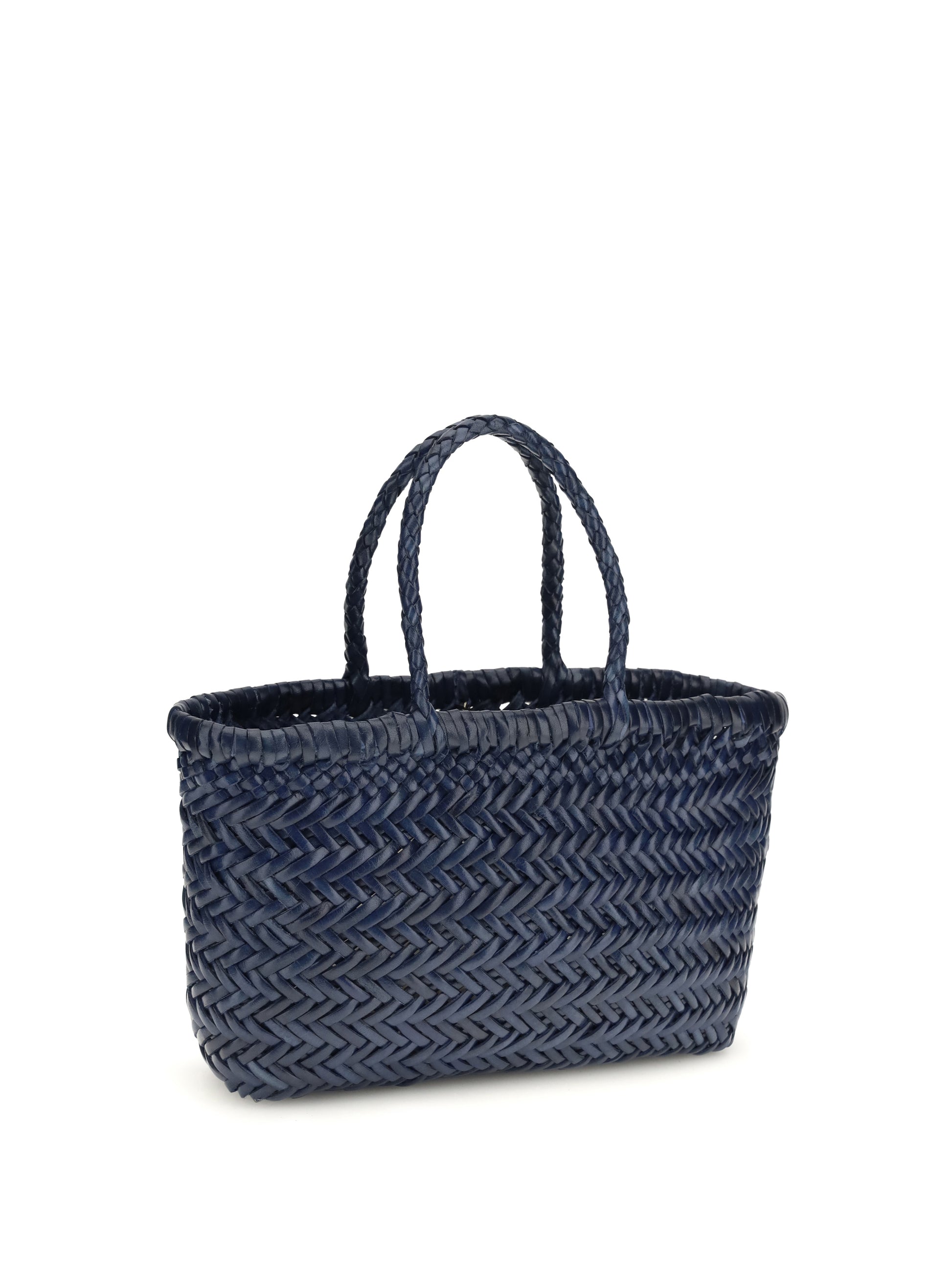 Dragon Diffusion Women Bamboo Triple Jump Small Handbag DRAGON DIFFUSION
