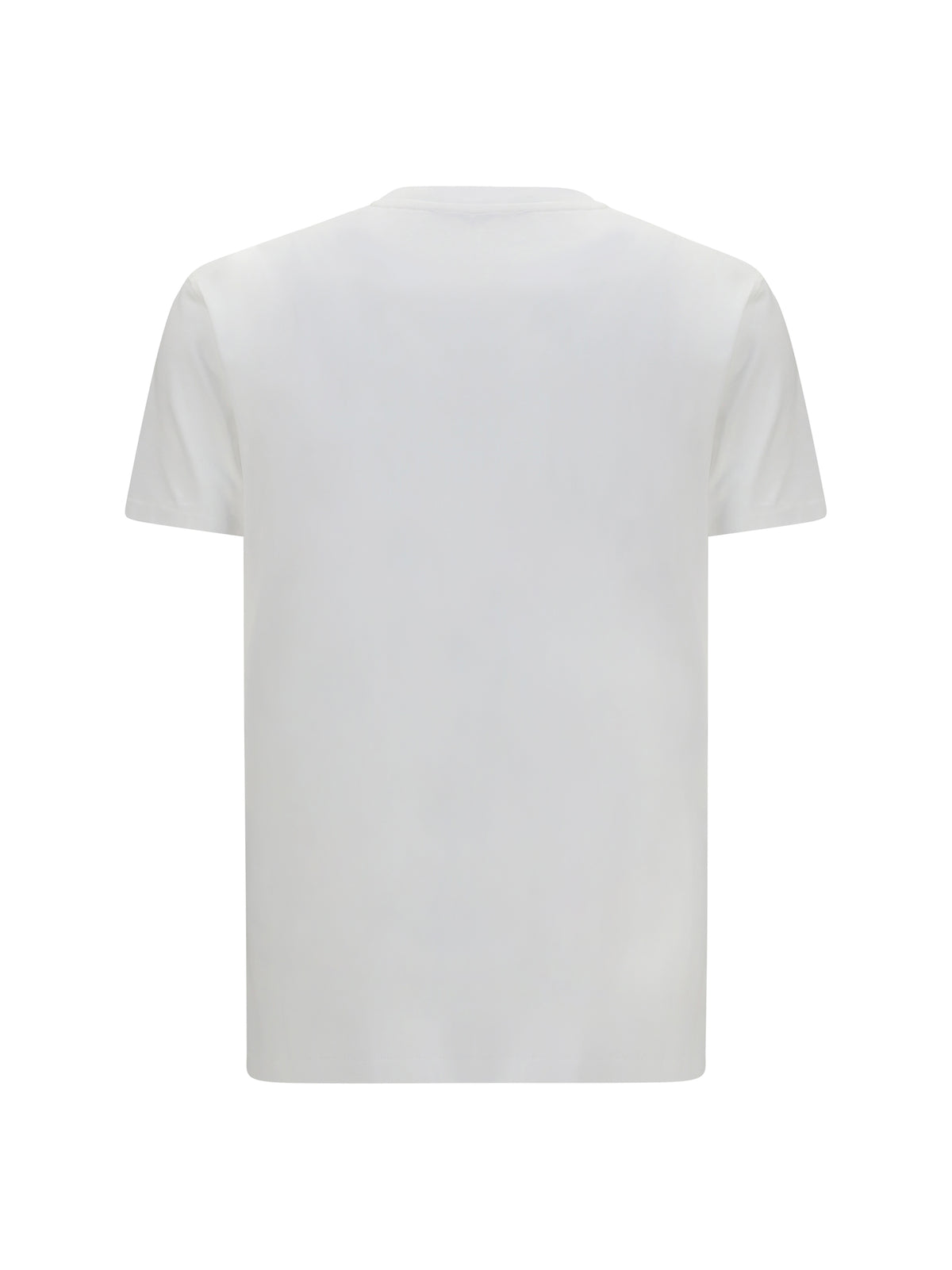 Tom Ford Men Cotton T-Shirt TOM FORD