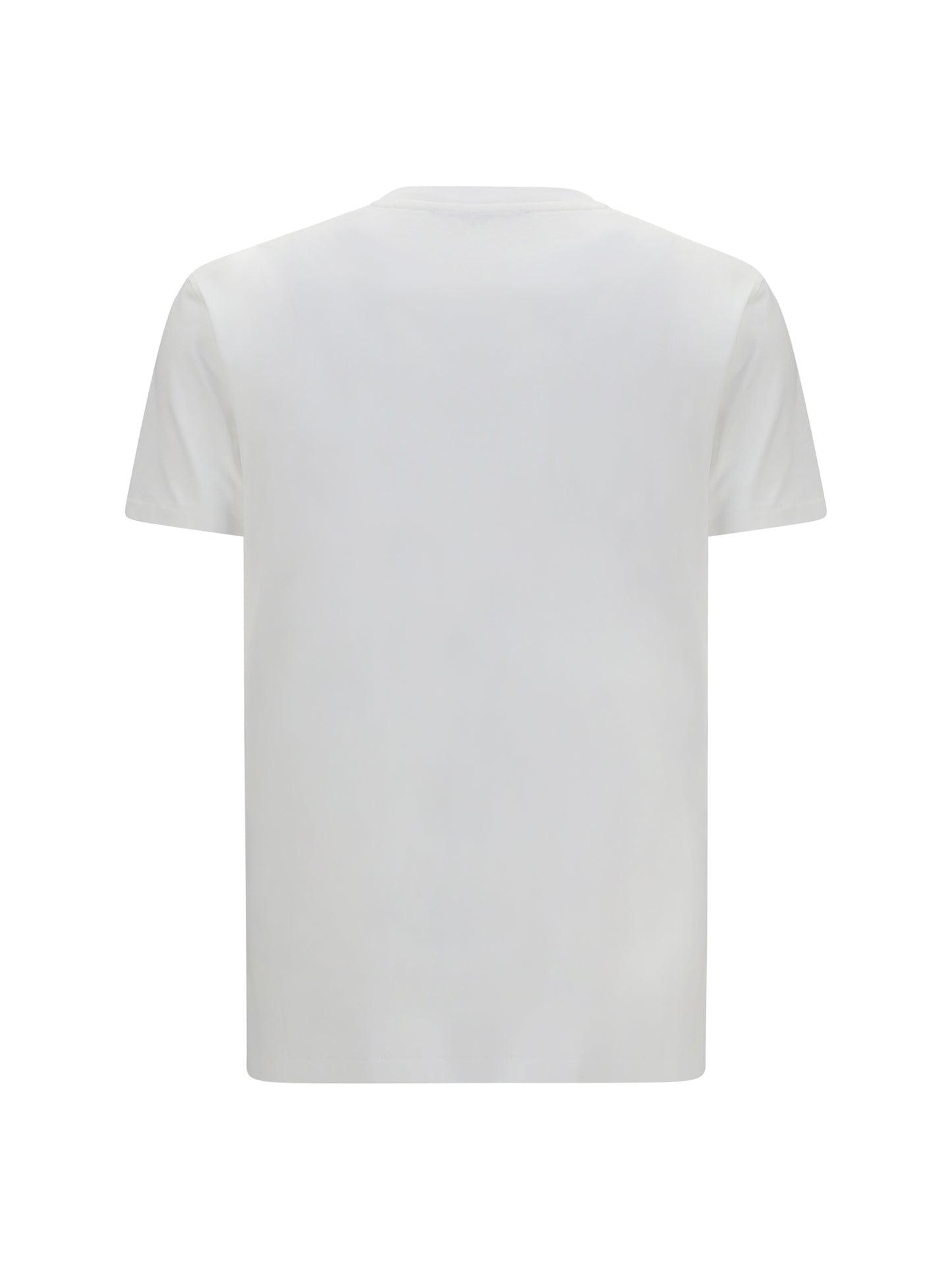 Tom Ford Men Cotton T-Shirt TOM FORD