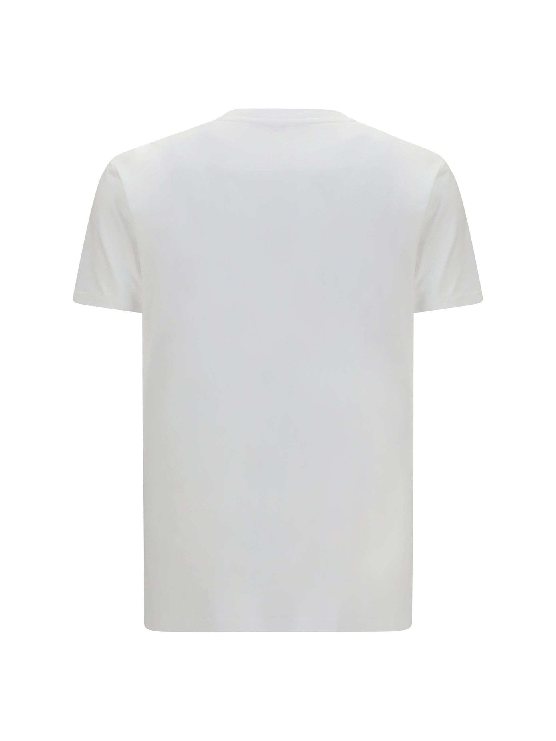 Tom Ford Men Cotton T-Shirt TOM FORD