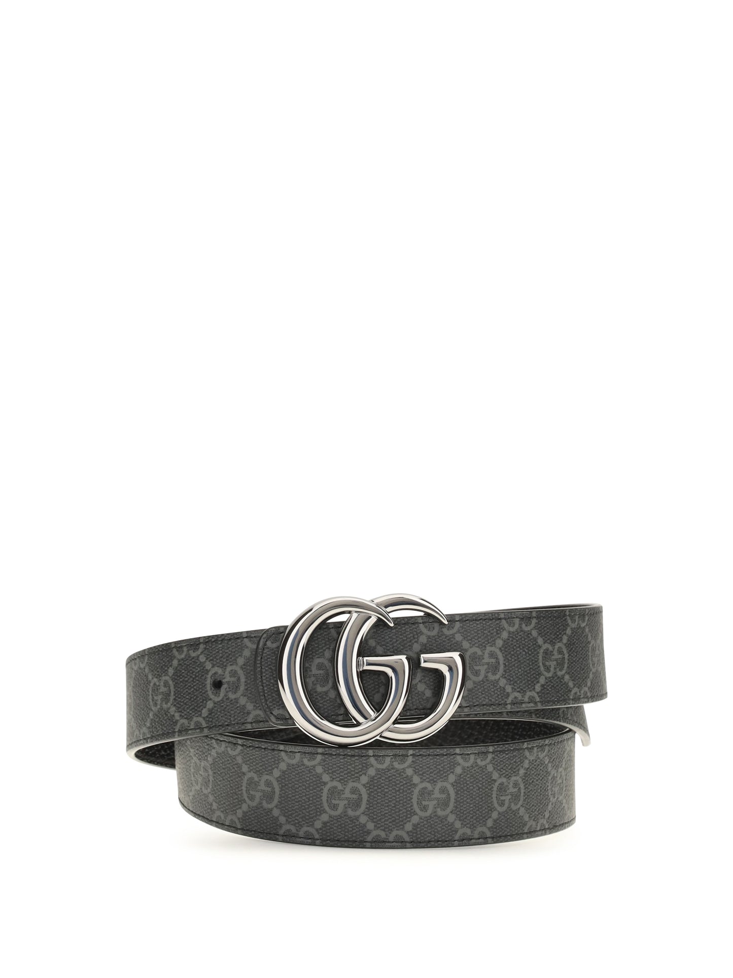 Gucci Men Reversible Gg Marmont Belt GUCCI