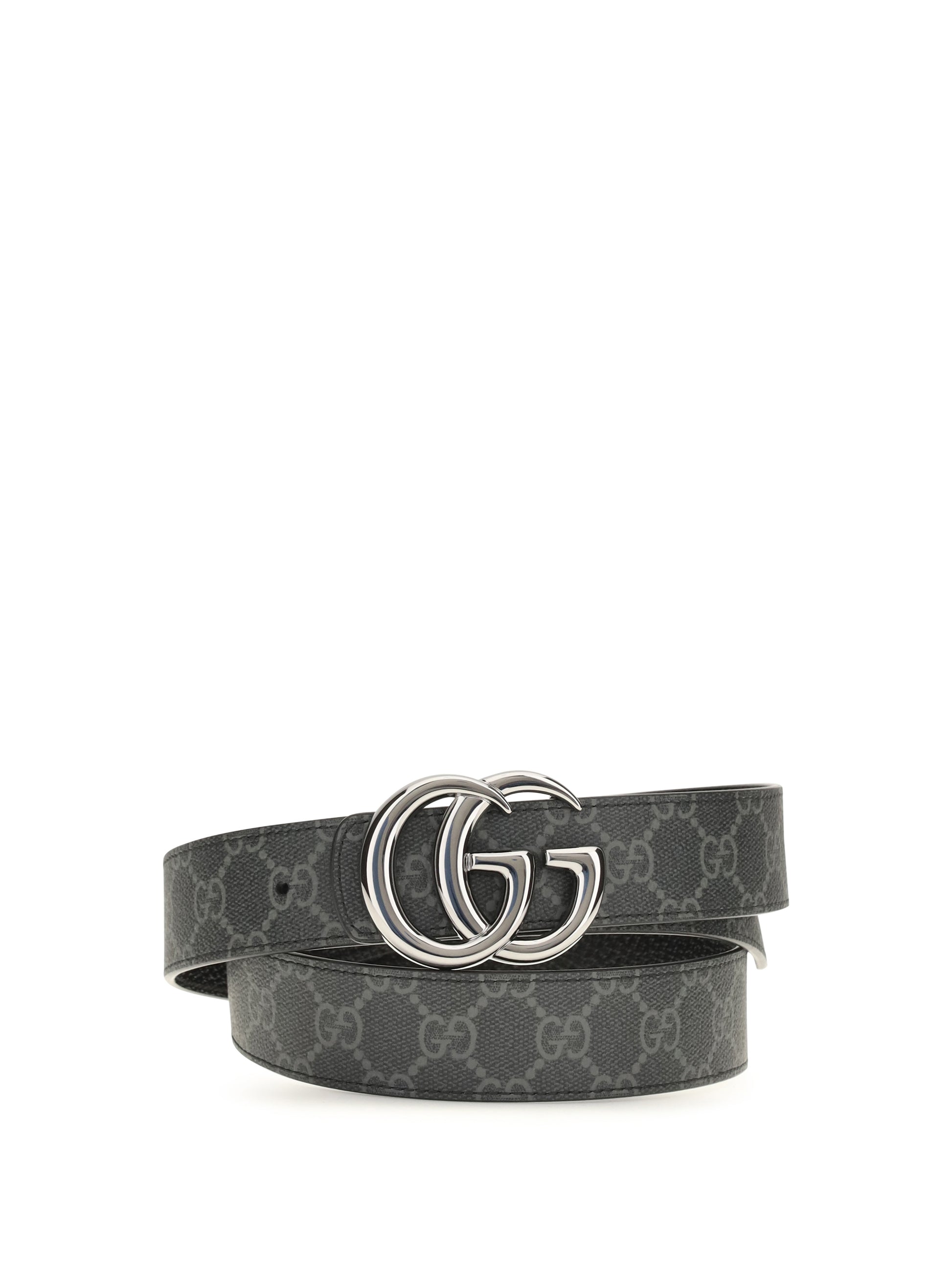 Gucci Men Reversible Gg Marmont Belt GUCCI
