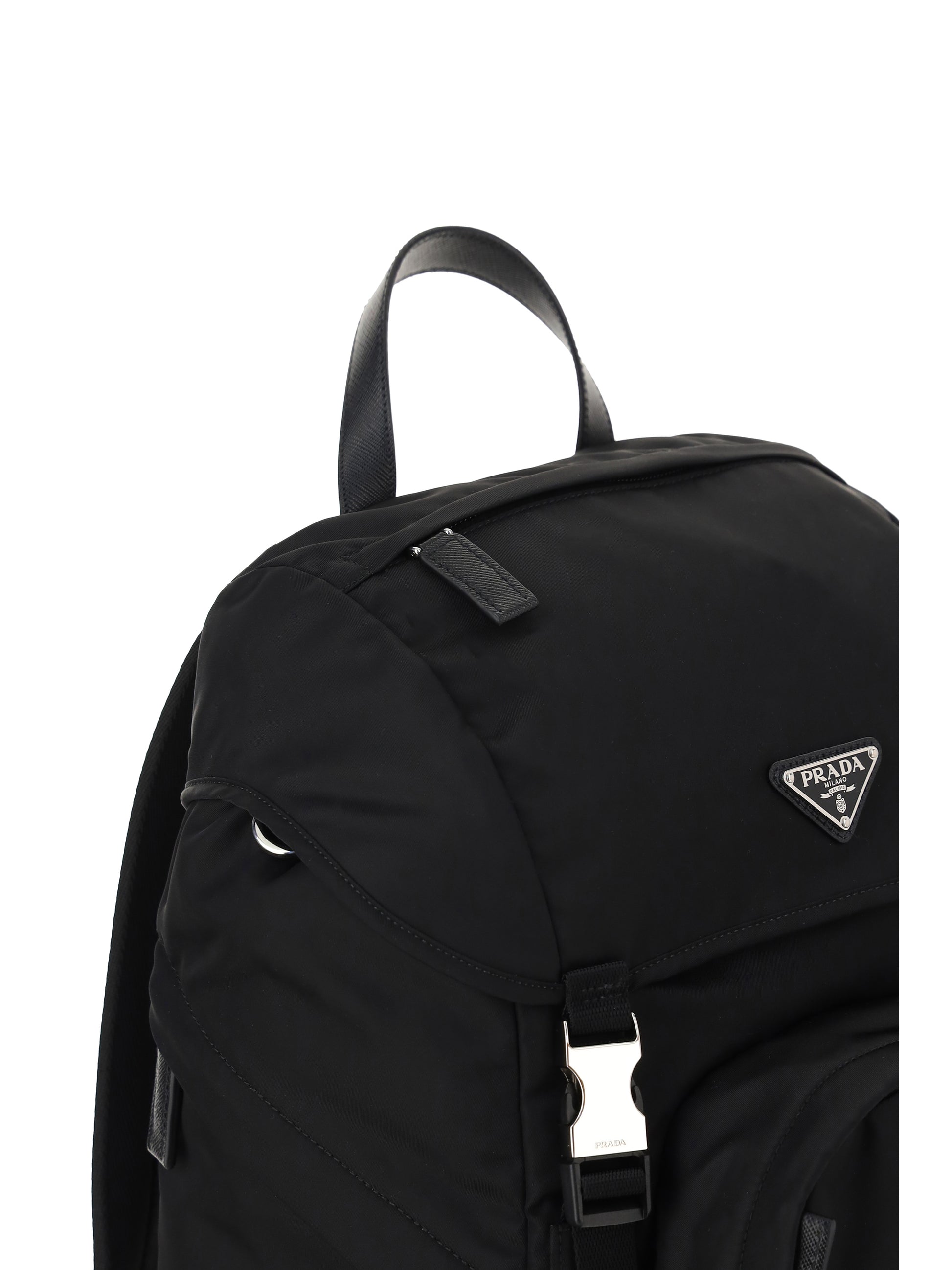 Prada Men Re-Nylon Backpack PRADA