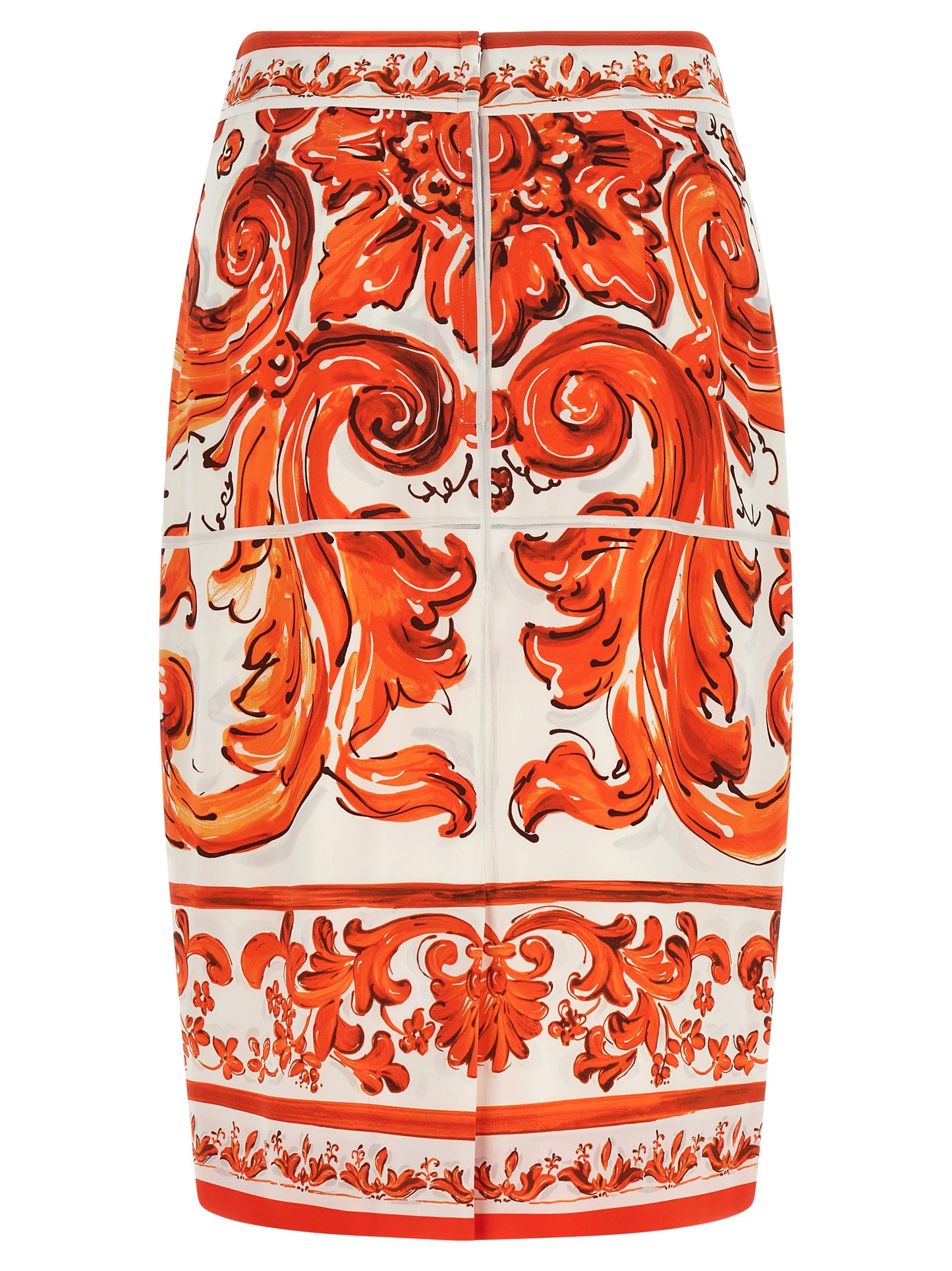 Dolce & Gabbana Women 'Maiolica' Skirt DOLCE & GABBANA