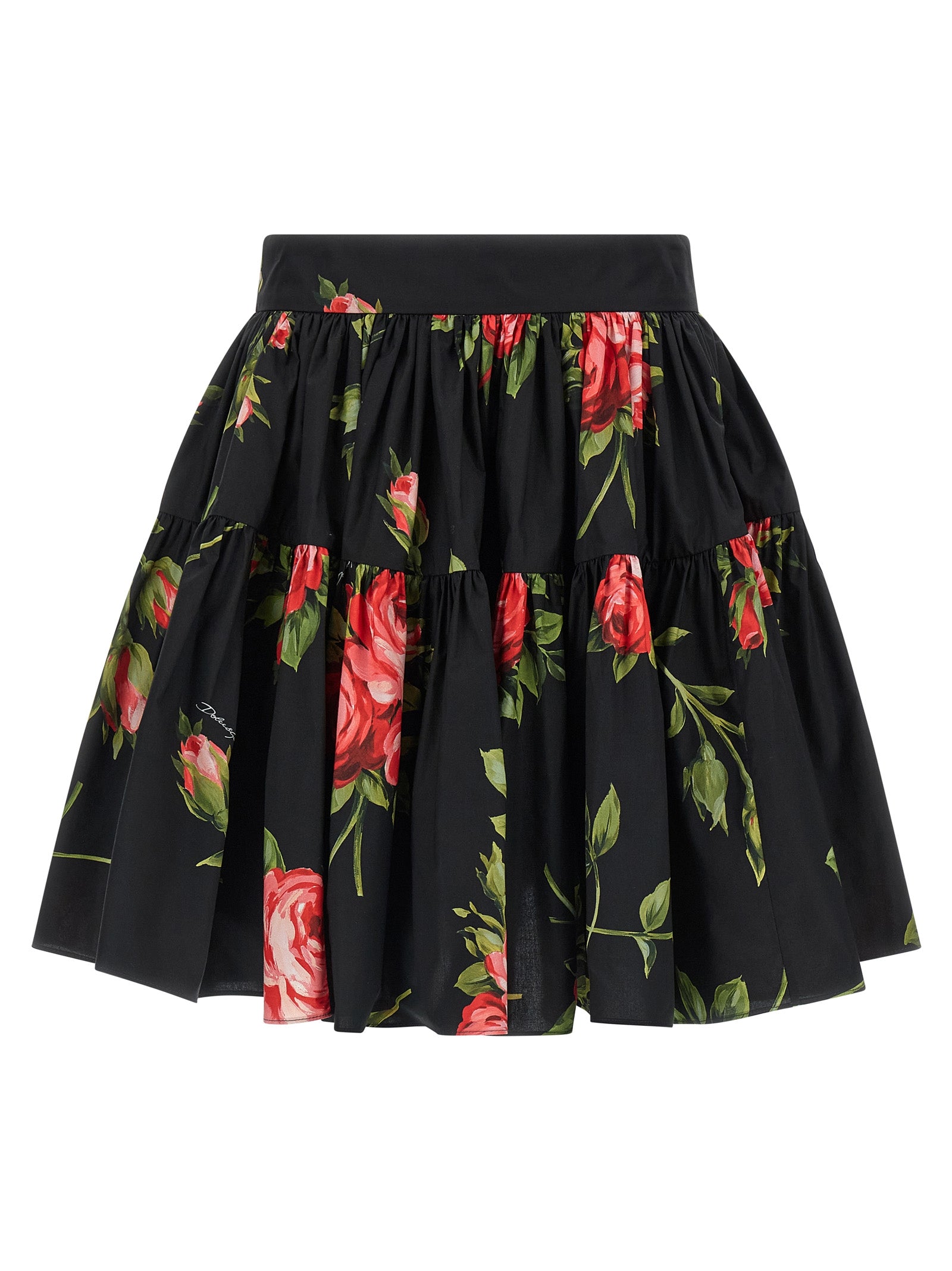 Dolce & Gabbana Women 'Bouquet Rose' Skirt DOLCE & GABBANA
