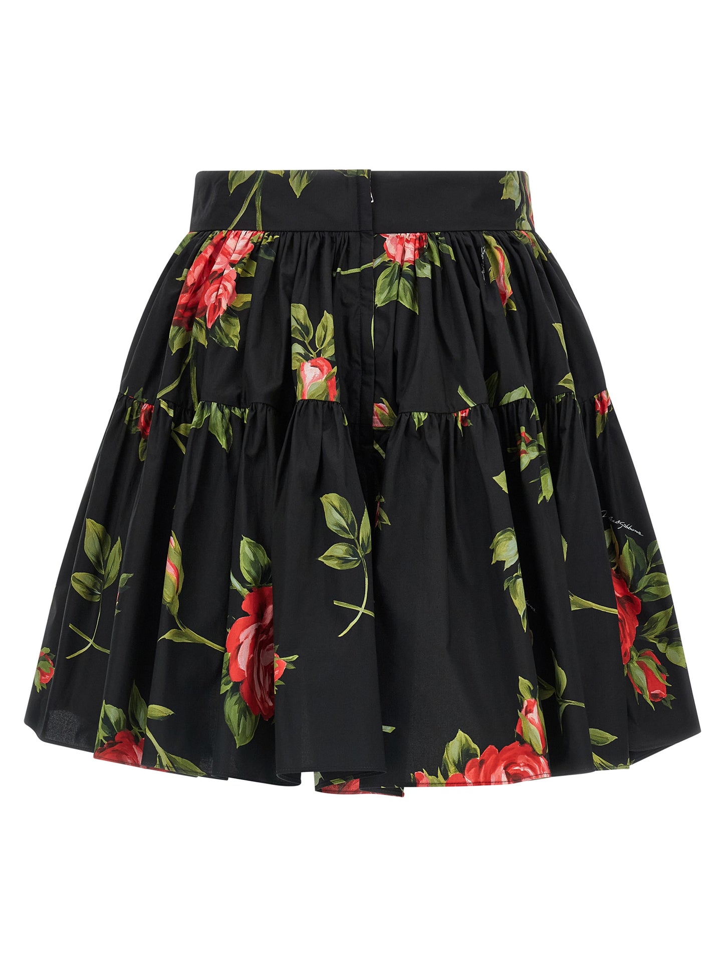 Dolce & Gabbana Women 'Bouquet Rose' Skirt DOLCE & GABBANA