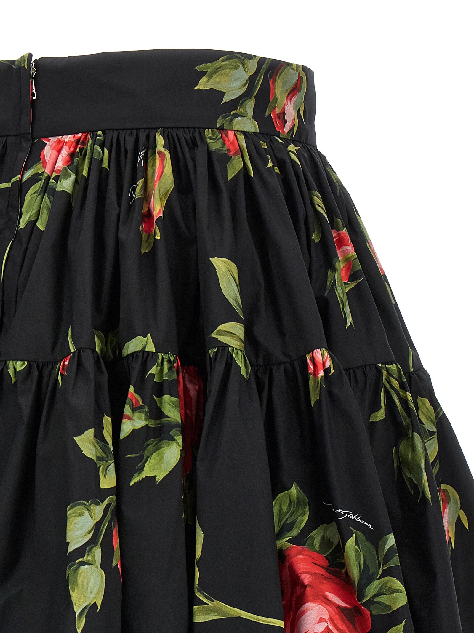 Dolce & Gabbana Women 'Bouquet Rose' Skirt DOLCE & GABBANA