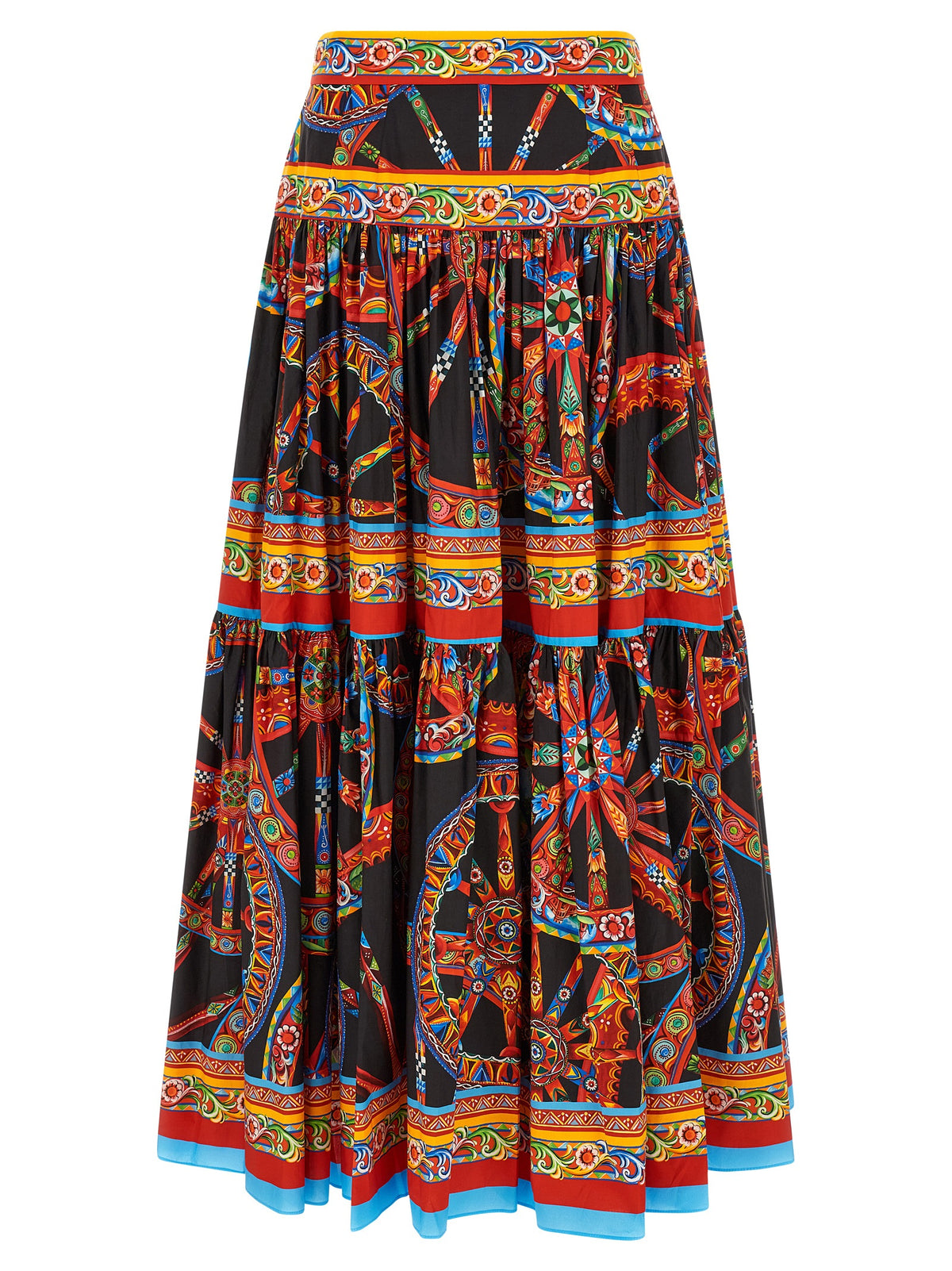 Dolce & Gabbana Women 'Carretto' Skirt DOLCE & GABBANA