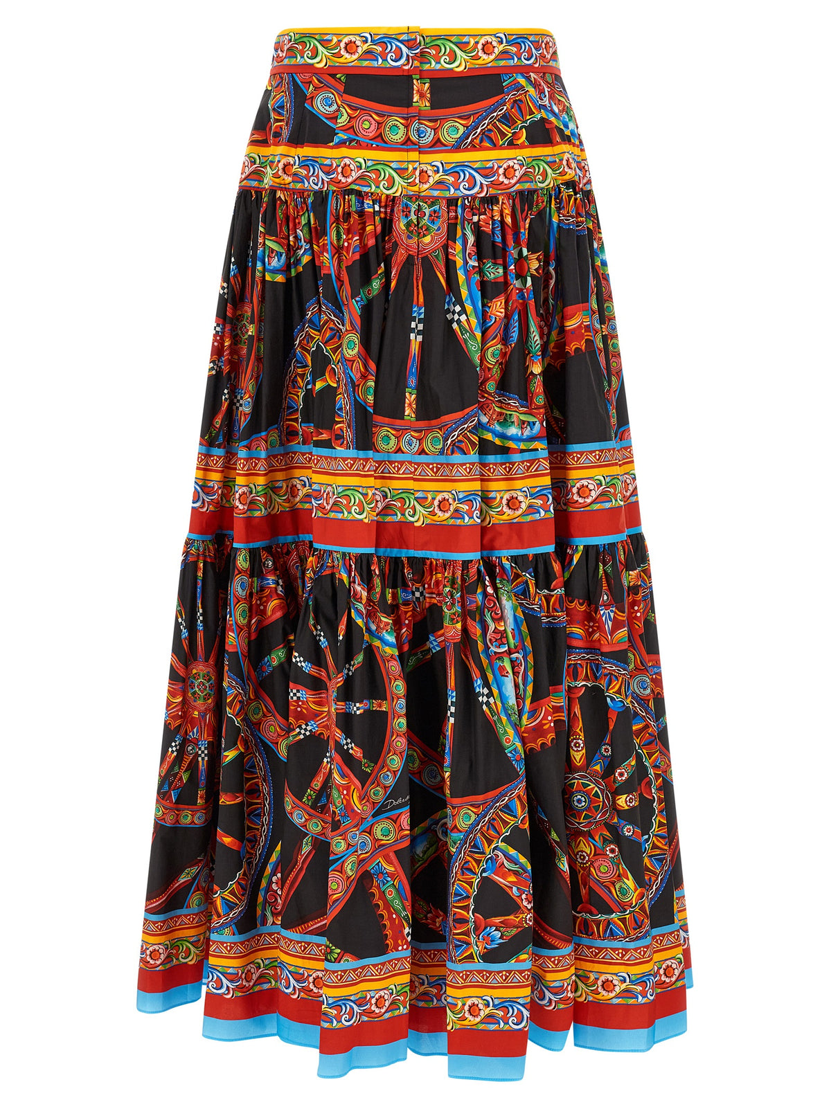 Dolce & Gabbana Women 'Carretto' Skirt DOLCE & GABBANA