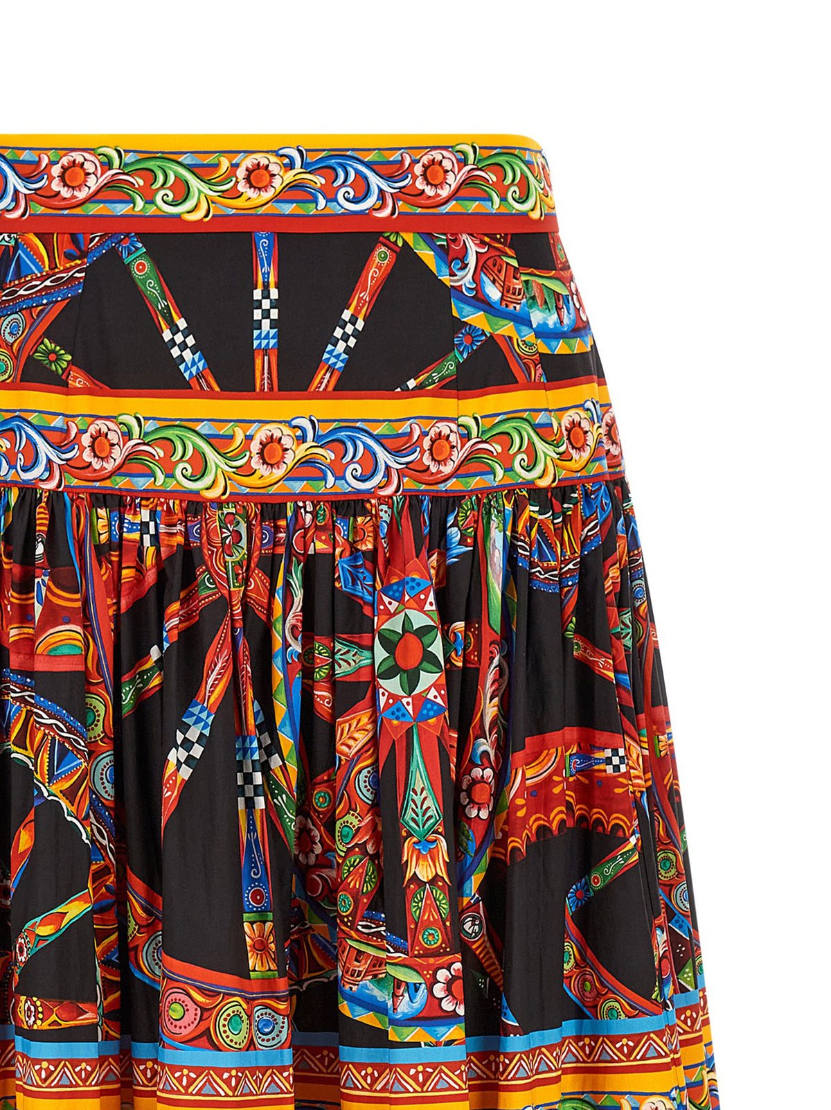 Dolce & Gabbana Women 'Carretto' Skirt DOLCE & GABBANA
