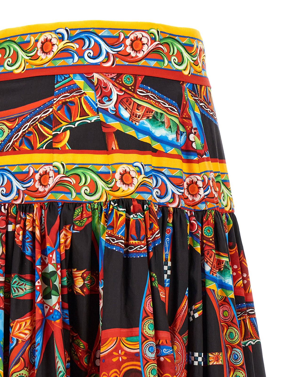 Dolce & Gabbana Women 'Carretto' Skirt DOLCE & GABBANA