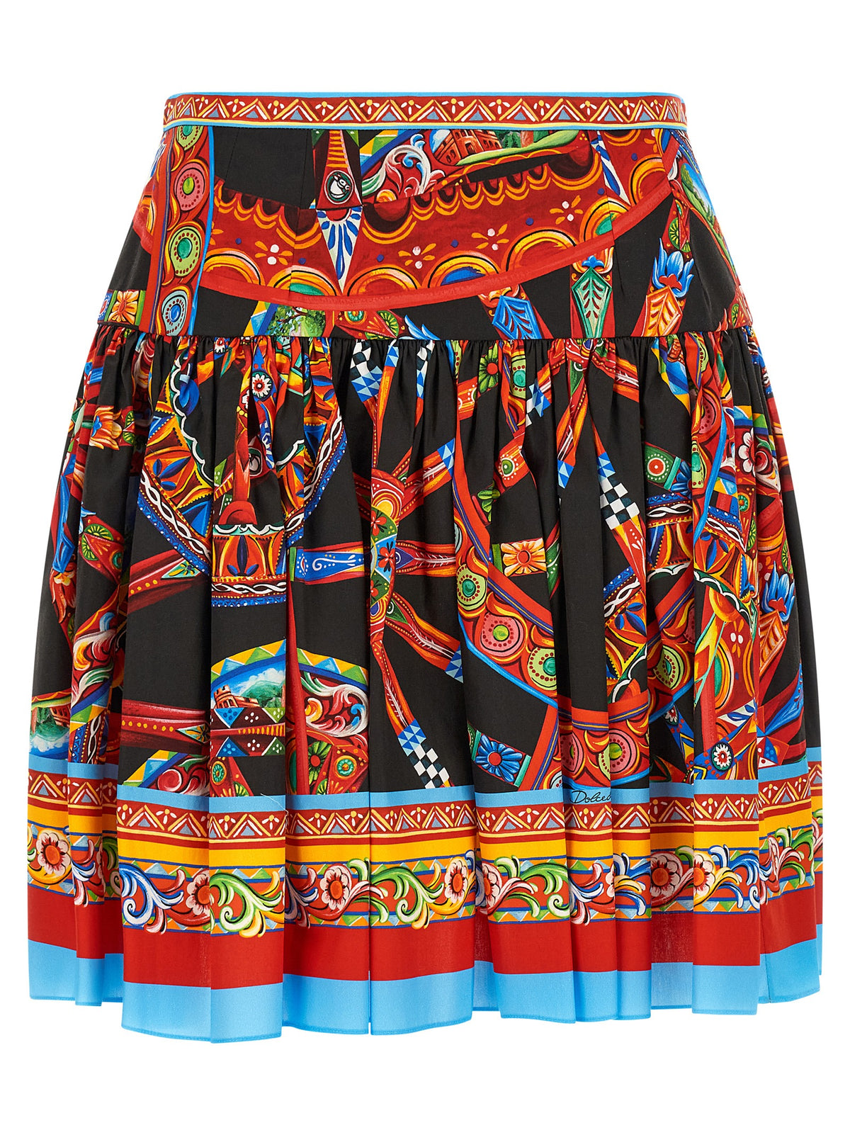 Dolce & Gabbana Women 'Carretto' Skirt DOLCE & GABBANA