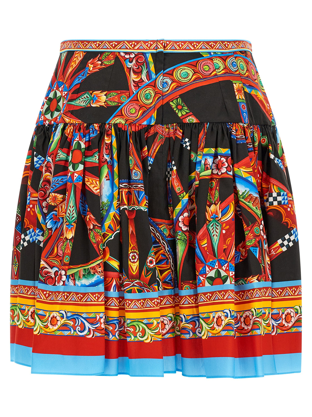 Dolce & Gabbana Women 'Carretto' Skirt DOLCE & GABBANA