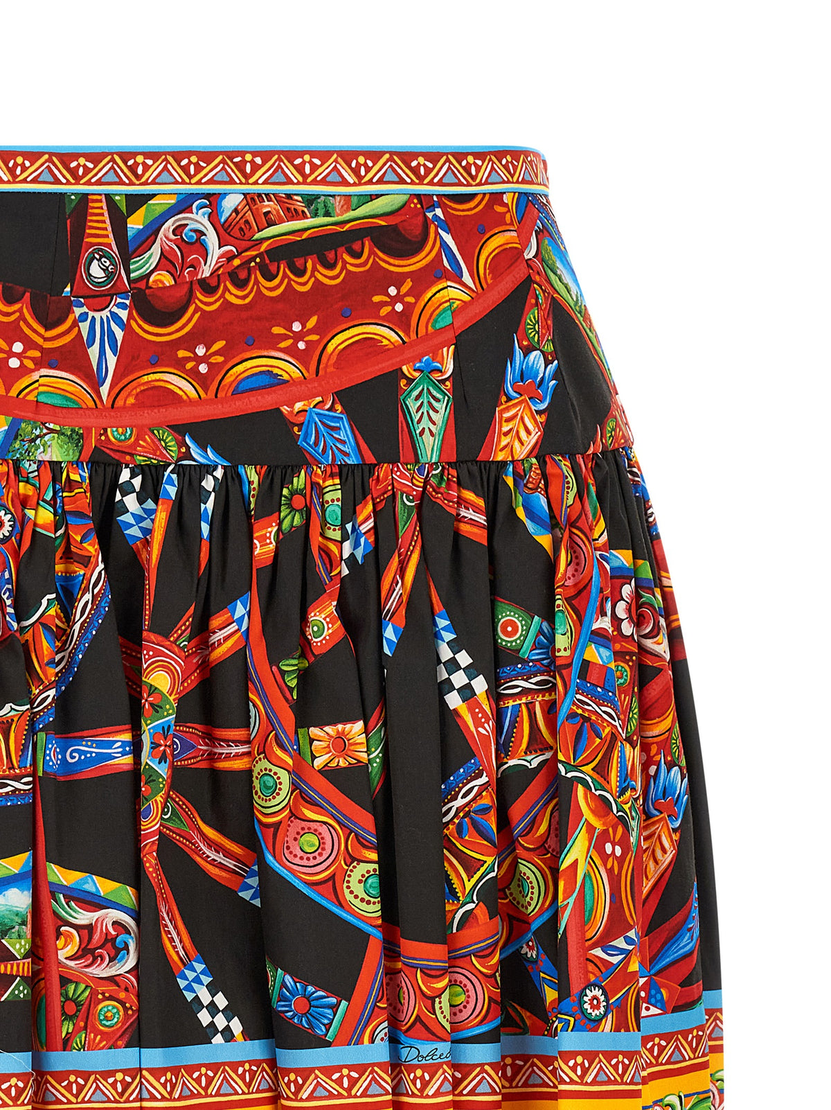 Dolce & Gabbana Women 'Carretto' Skirt DOLCE & GABBANA
