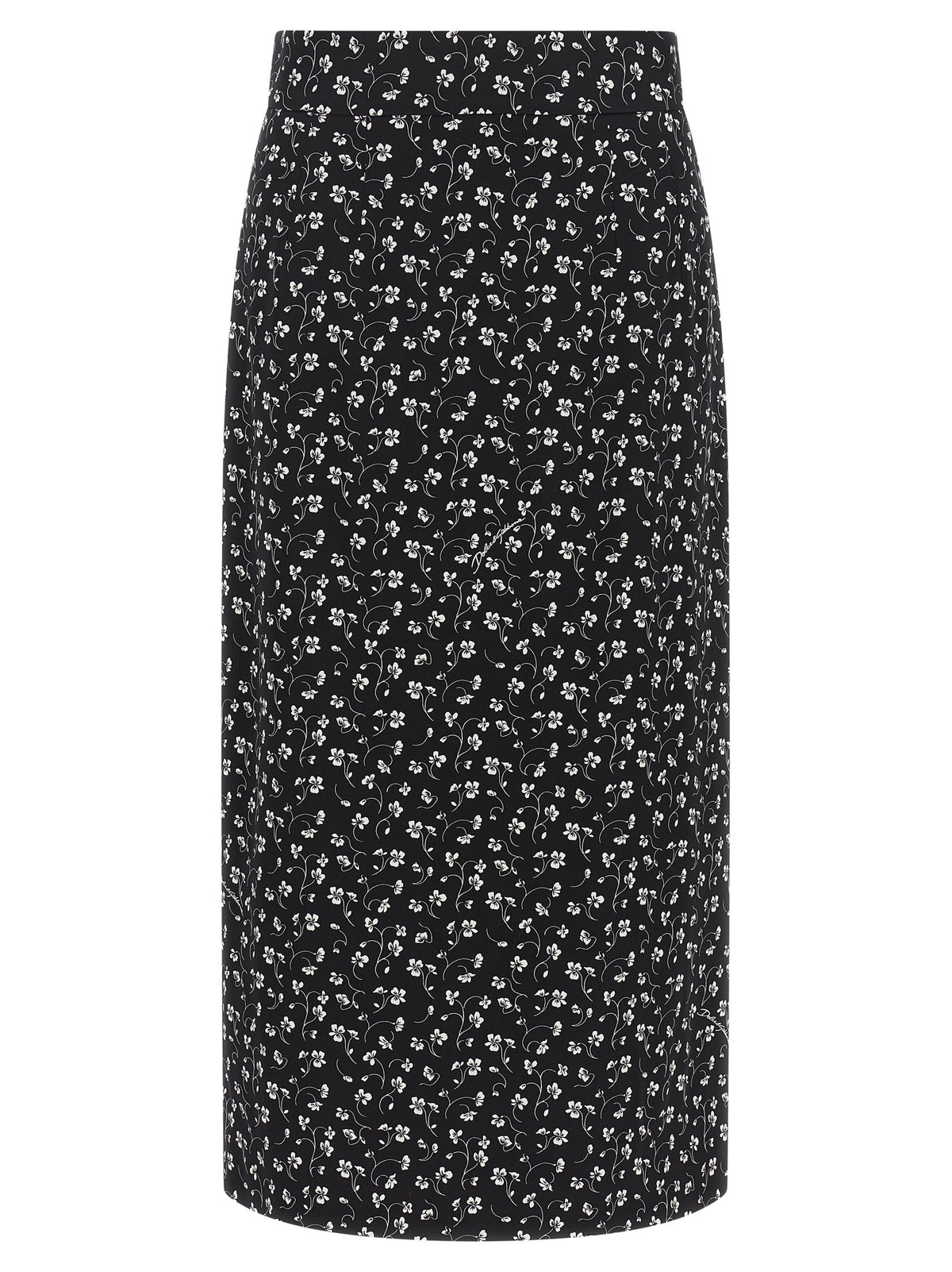 Dolce&Gabbana Women Straight Skirt DOLCE & GABBANA