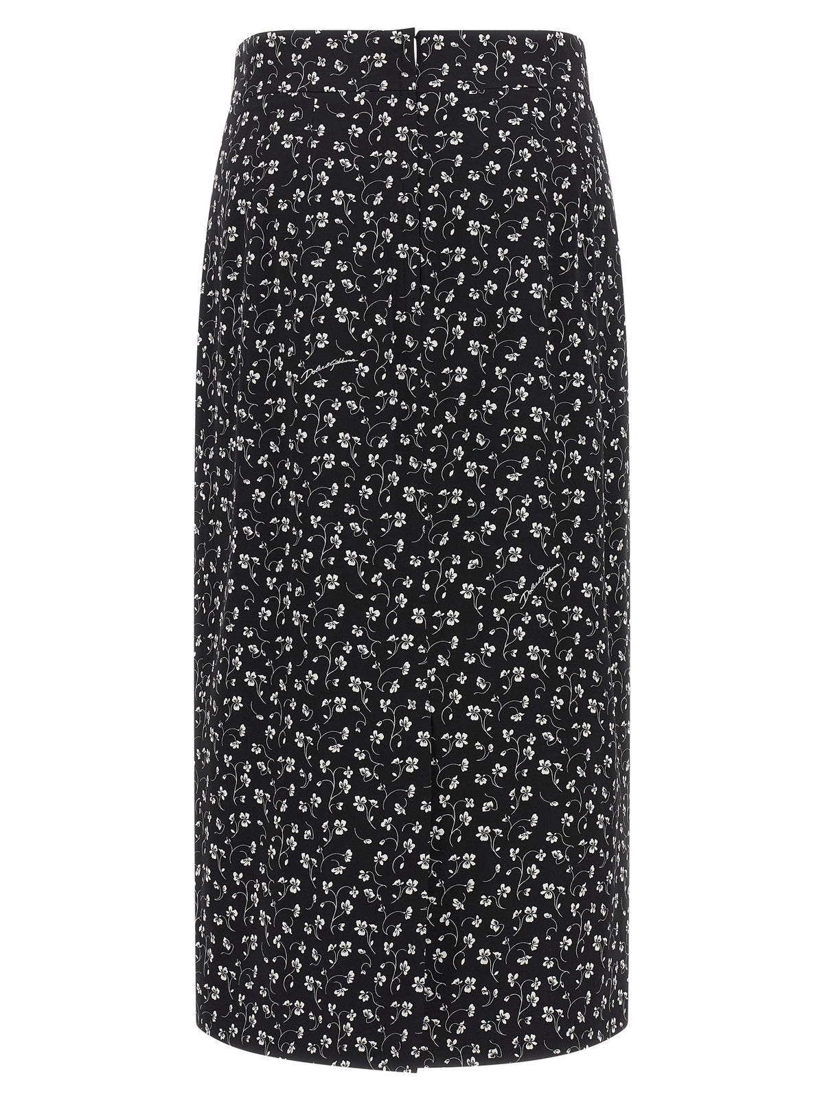Dolce&Gabbana Women Straight Skirt DOLCE & GABBANA