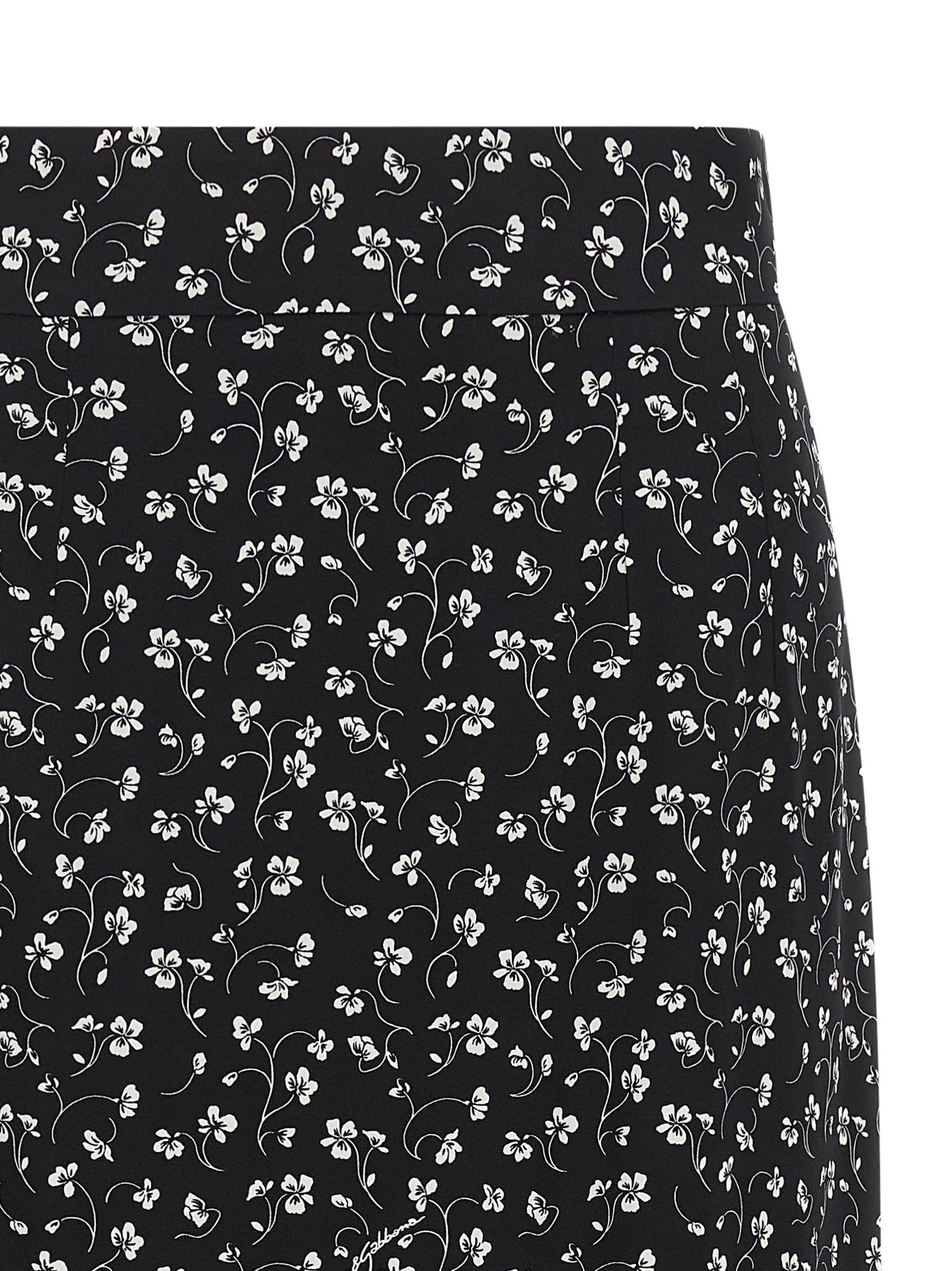 Dolce&Gabbana Women Straight Skirt DOLCE & GABBANA