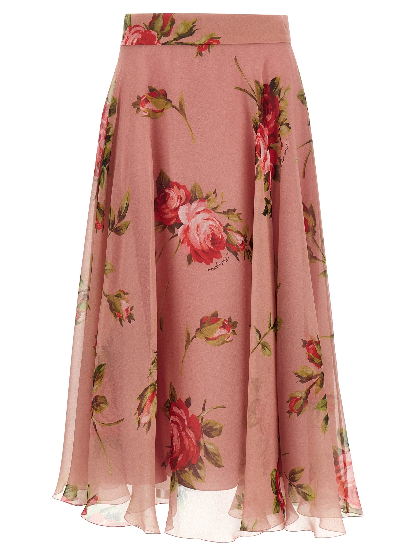 Dolce & Gabbana Women 'Bouquet Rose' Skirt DOLCE & GABBANA