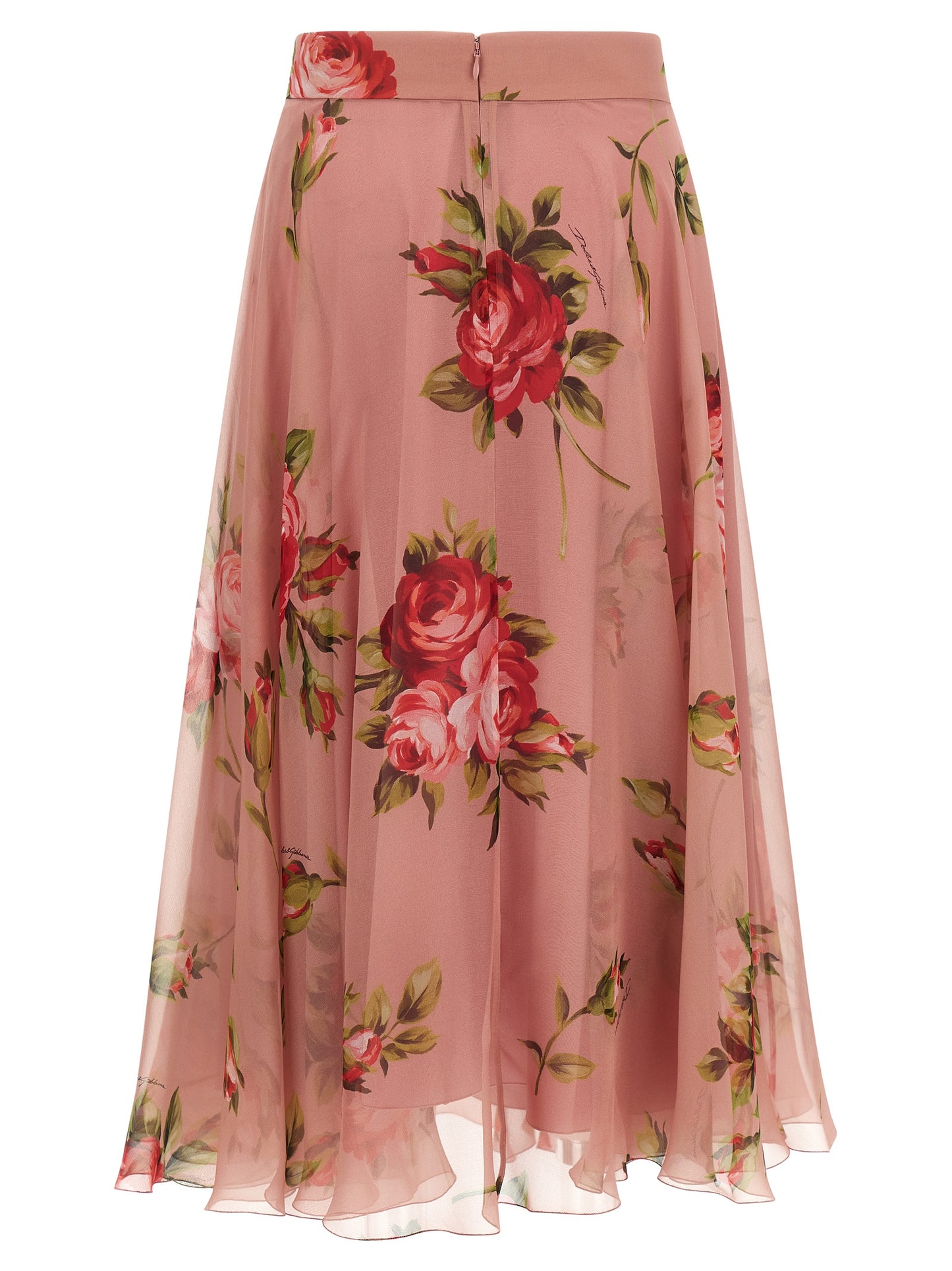 Dolce & Gabbana Women 'Bouquet Rose' Skirt DOLCE & GABBANA
