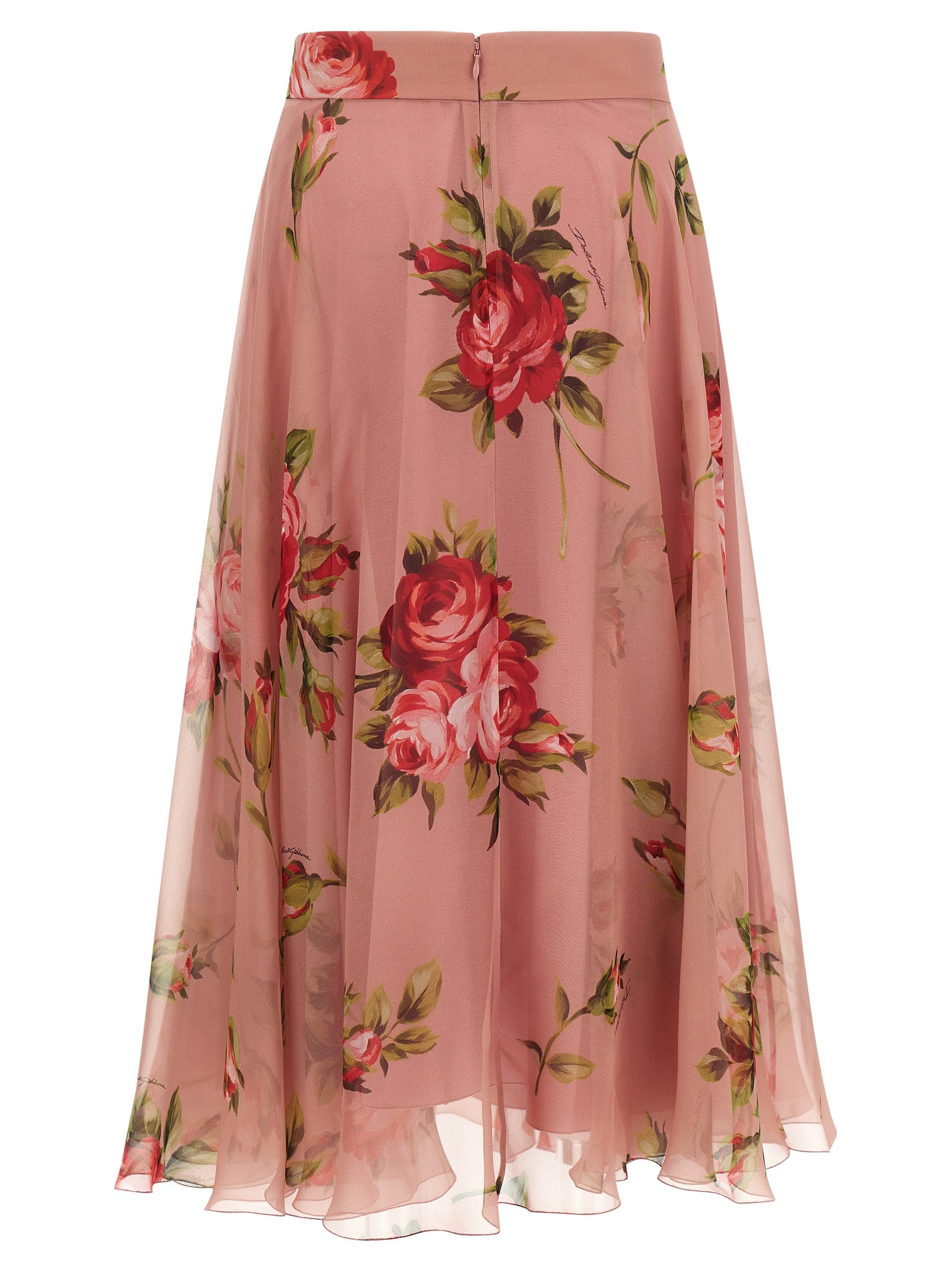 Dolce & Gabbana Women 'Bouquet Rose' Skirt DOLCE & GABBANA