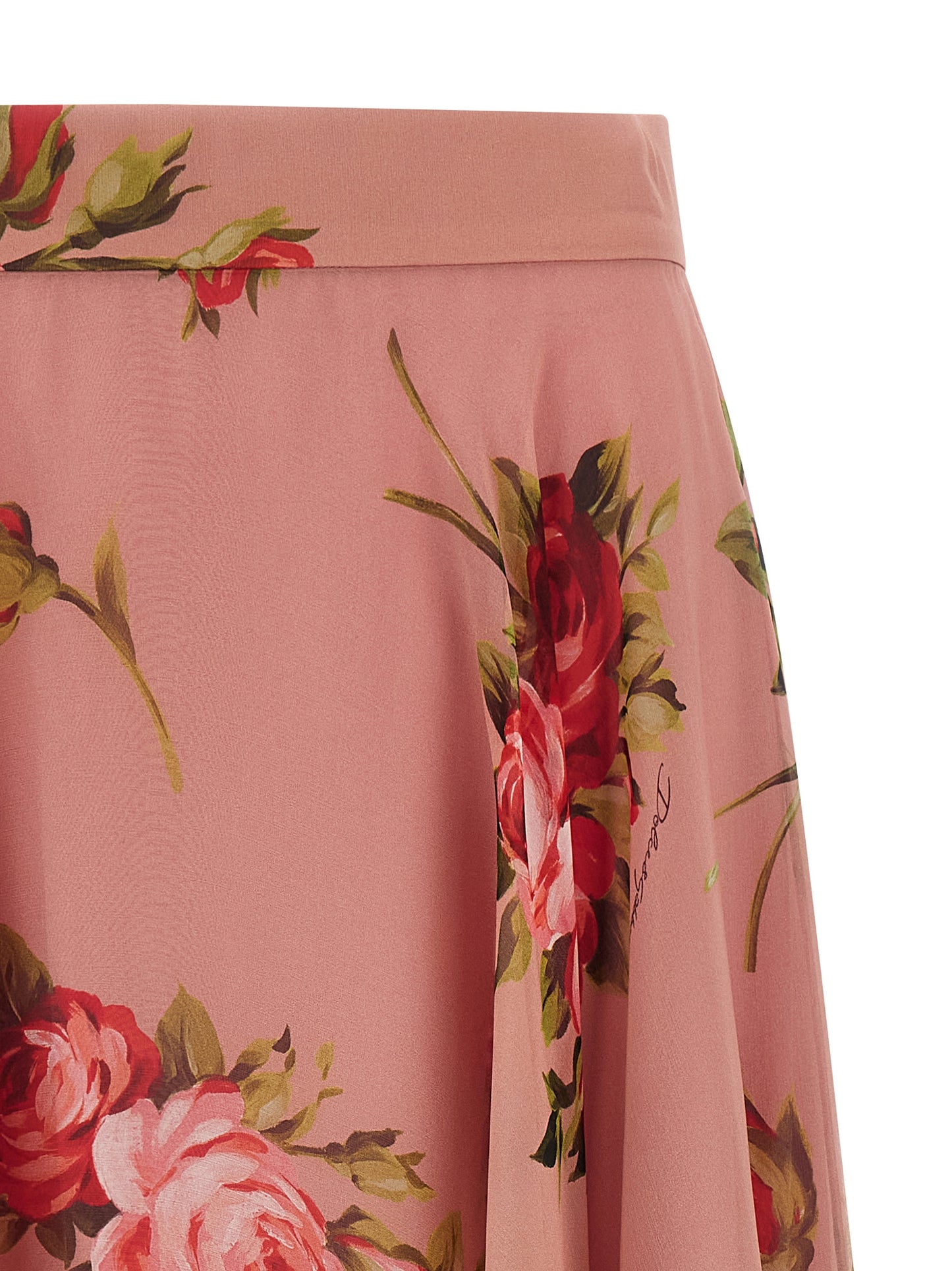 Dolce & Gabbana Women 'Bouquet Rose' Skirt DOLCE & GABBANA