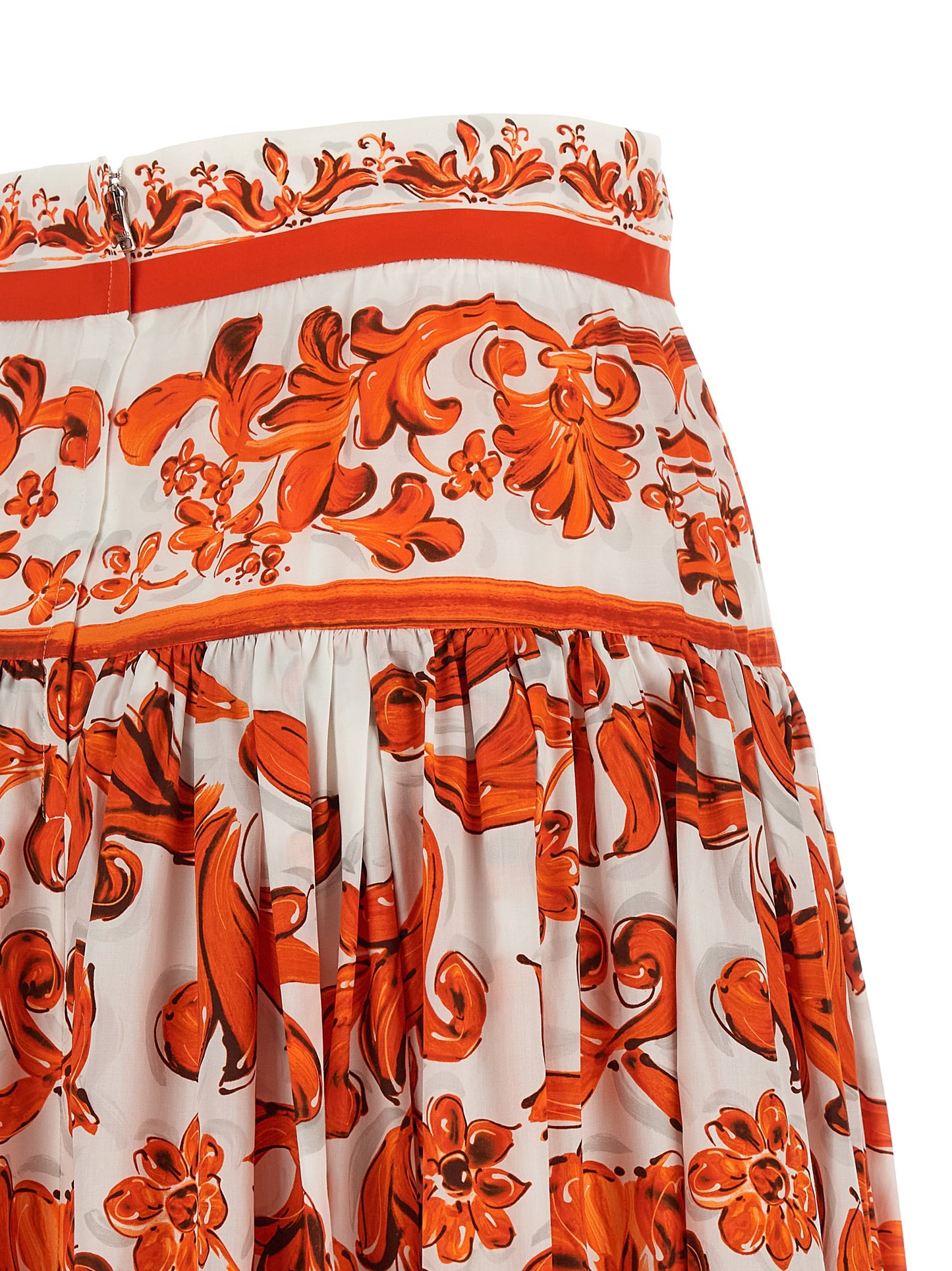 Dolce & Gabbana Women 'Maiolica' Skirt DOLCE & GABBANA