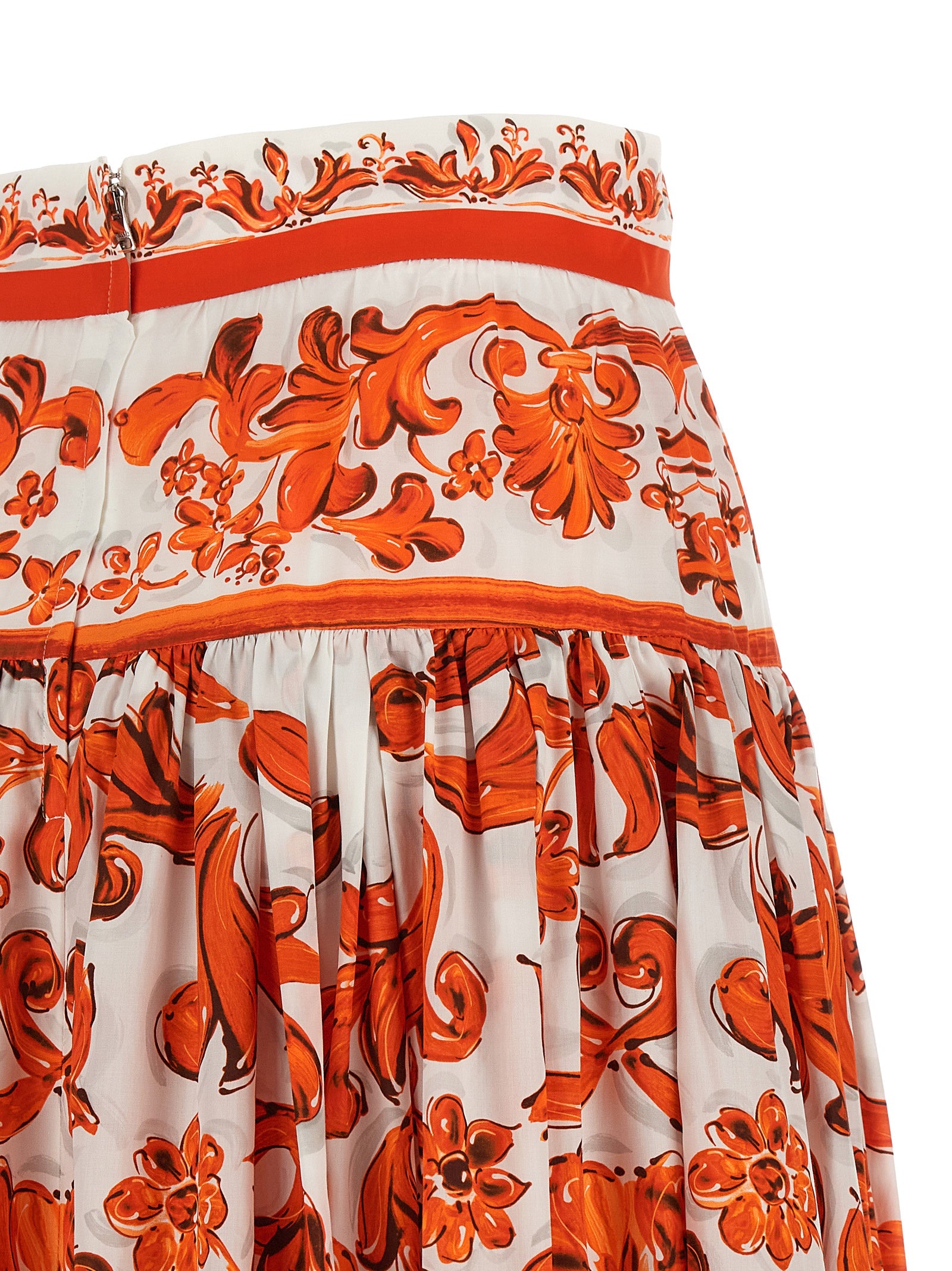 Dolce & Gabbana Women 'Maiolica' Skirt DOLCE & GABBANA