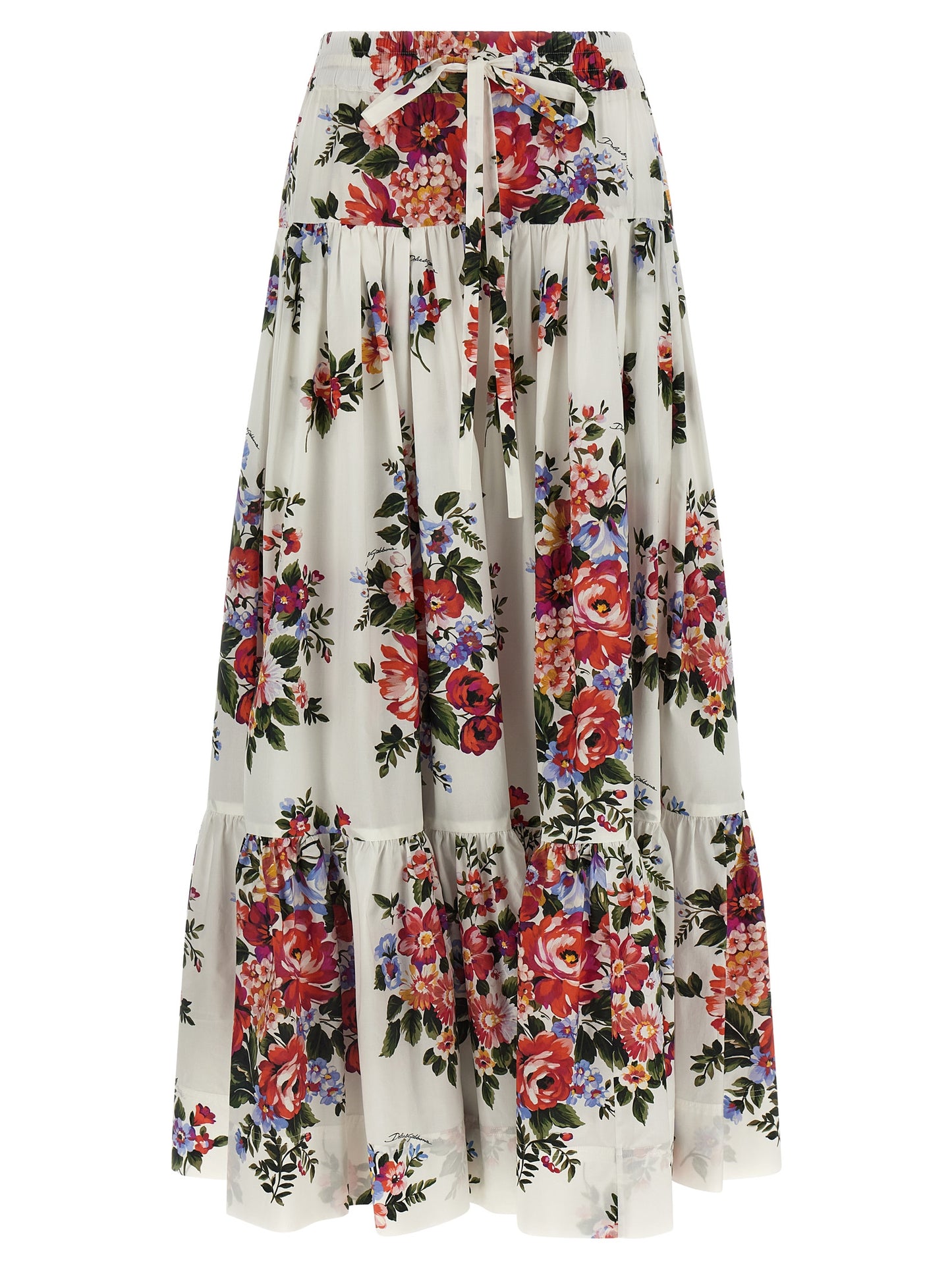 Dolce & Gabbana Women 'Mazzo Di Fiori' Skirt DOLCE & GABBANA