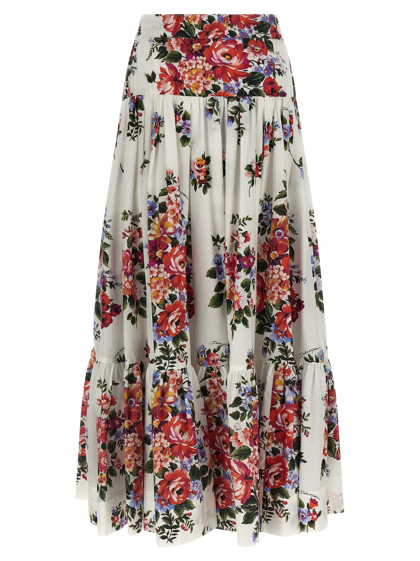 Dolce & Gabbana Women 'Mazzo Di Fiori' Skirt DOLCE & GABBANA
