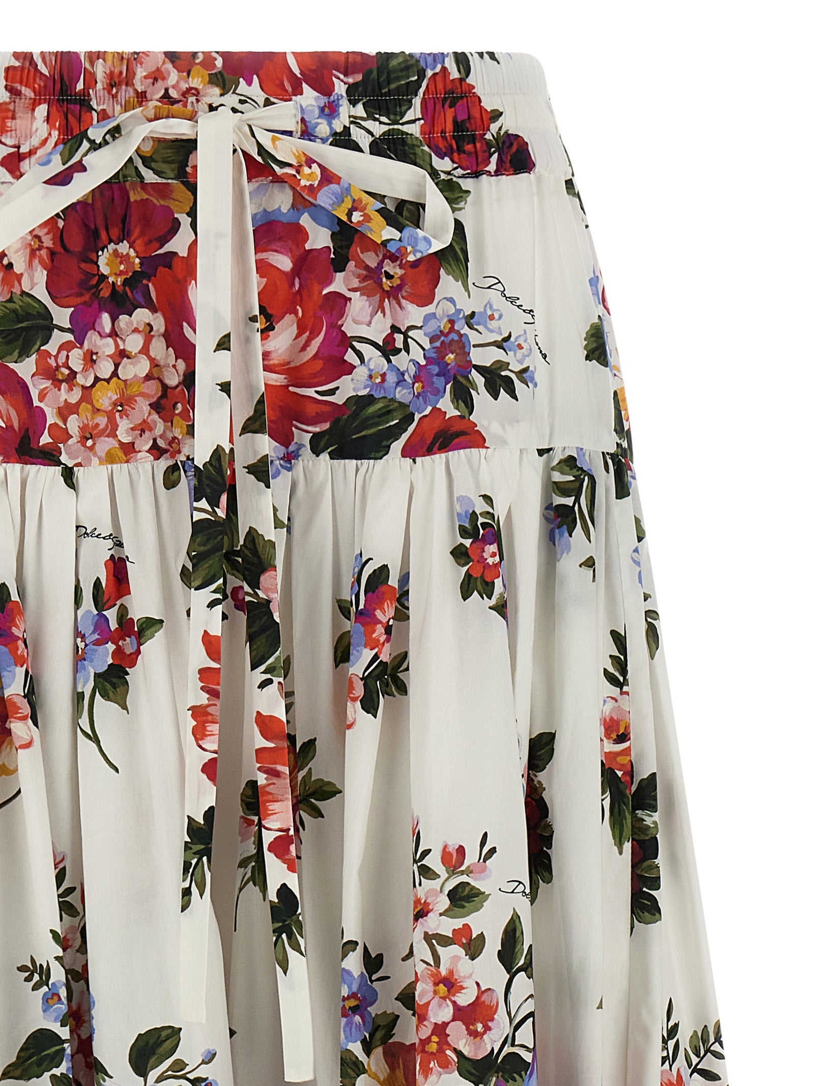 Dolce & Gabbana Women 'Mazzo Di Fiori' Skirt DOLCE & GABBANA