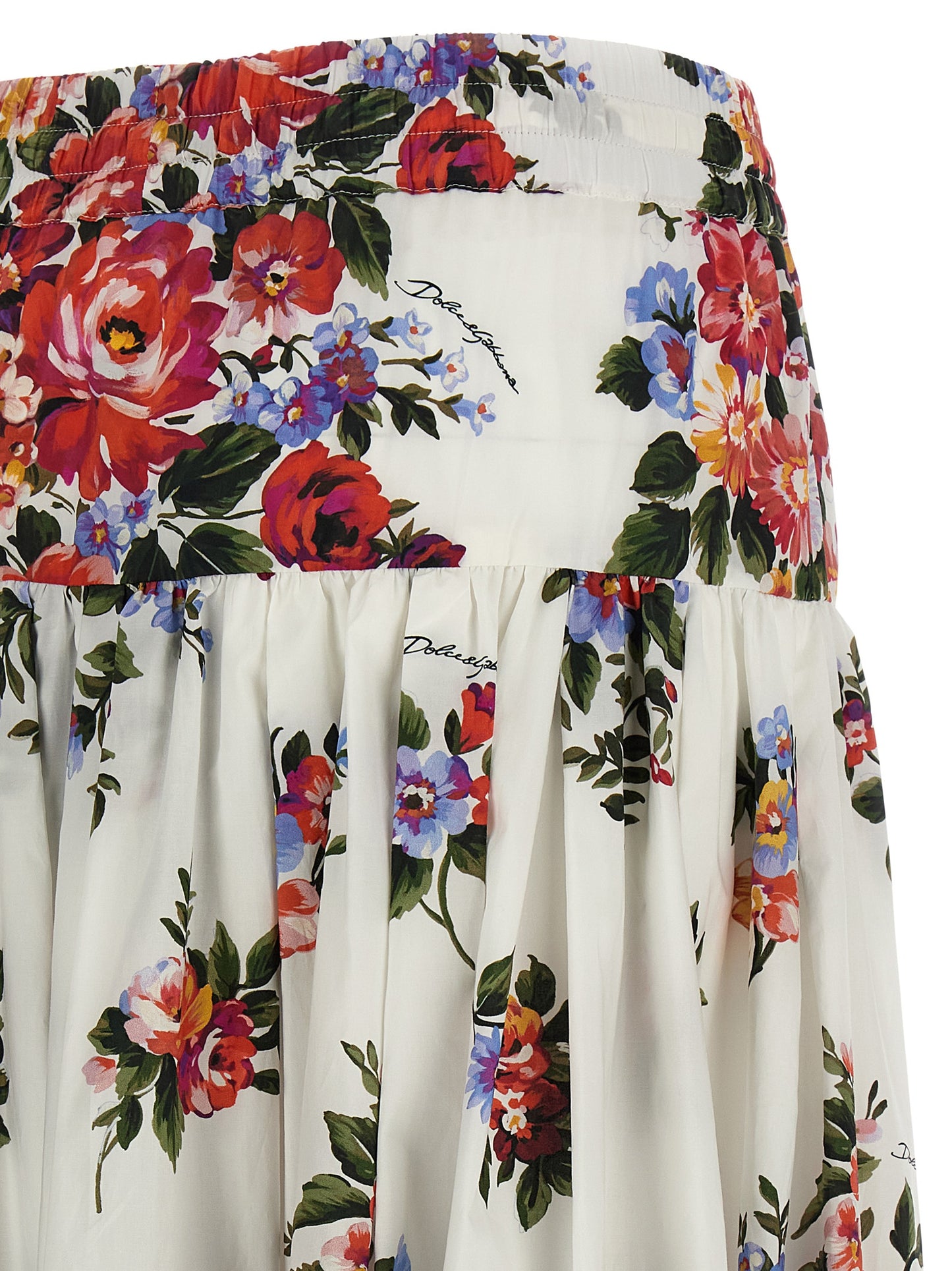 Dolce & Gabbana Women 'Mazzo Di Fiori' Skirt DOLCE & GABBANA
