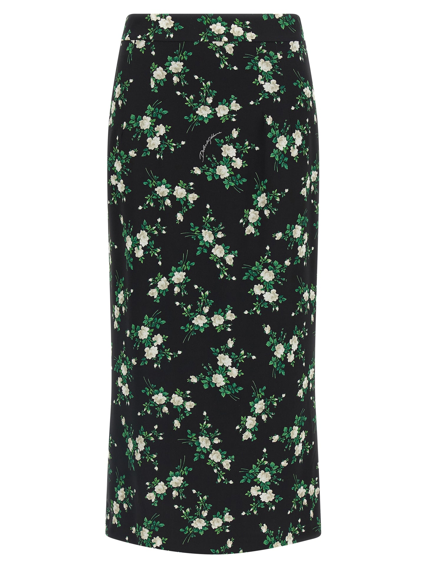 Dolce & Gabbana Women 'Fiorellini' Skirt DOLCE & GABBANA