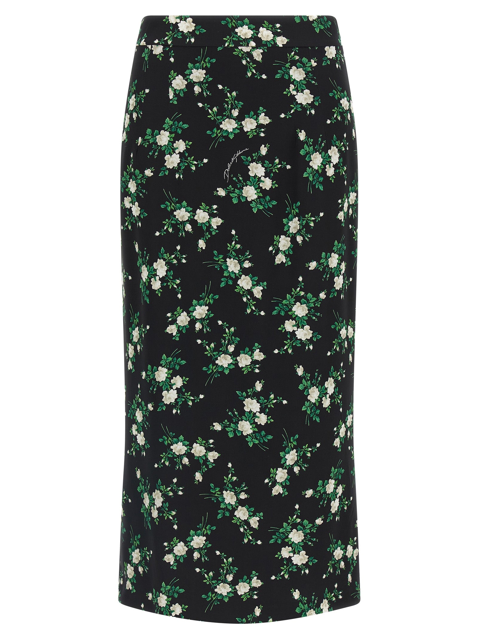 Dolce & Gabbana Women 'Fiorellini' Skirt DOLCE & GABBANA