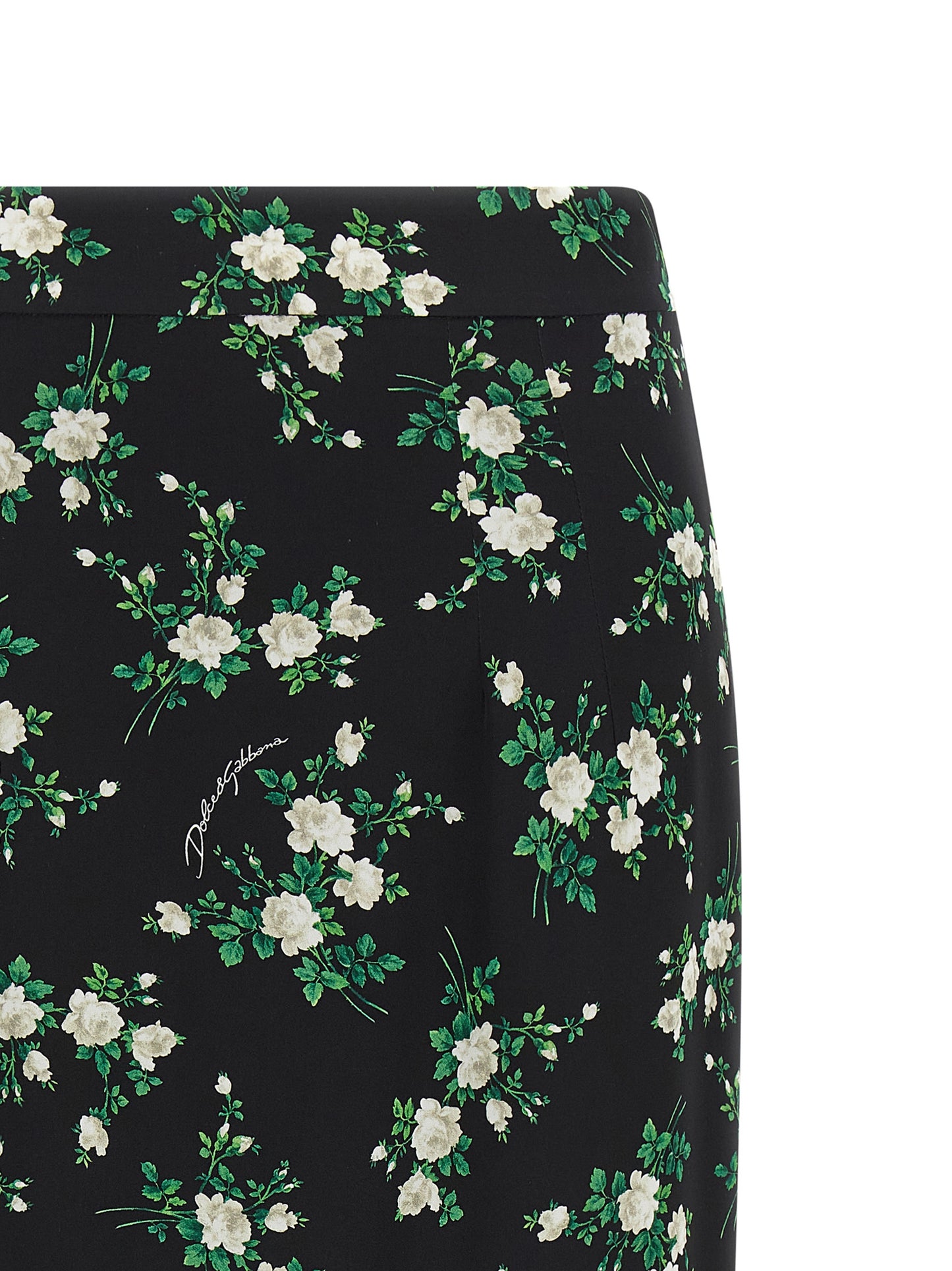 Dolce & Gabbana Women 'Fiorellini' Skirt DOLCE & GABBANA