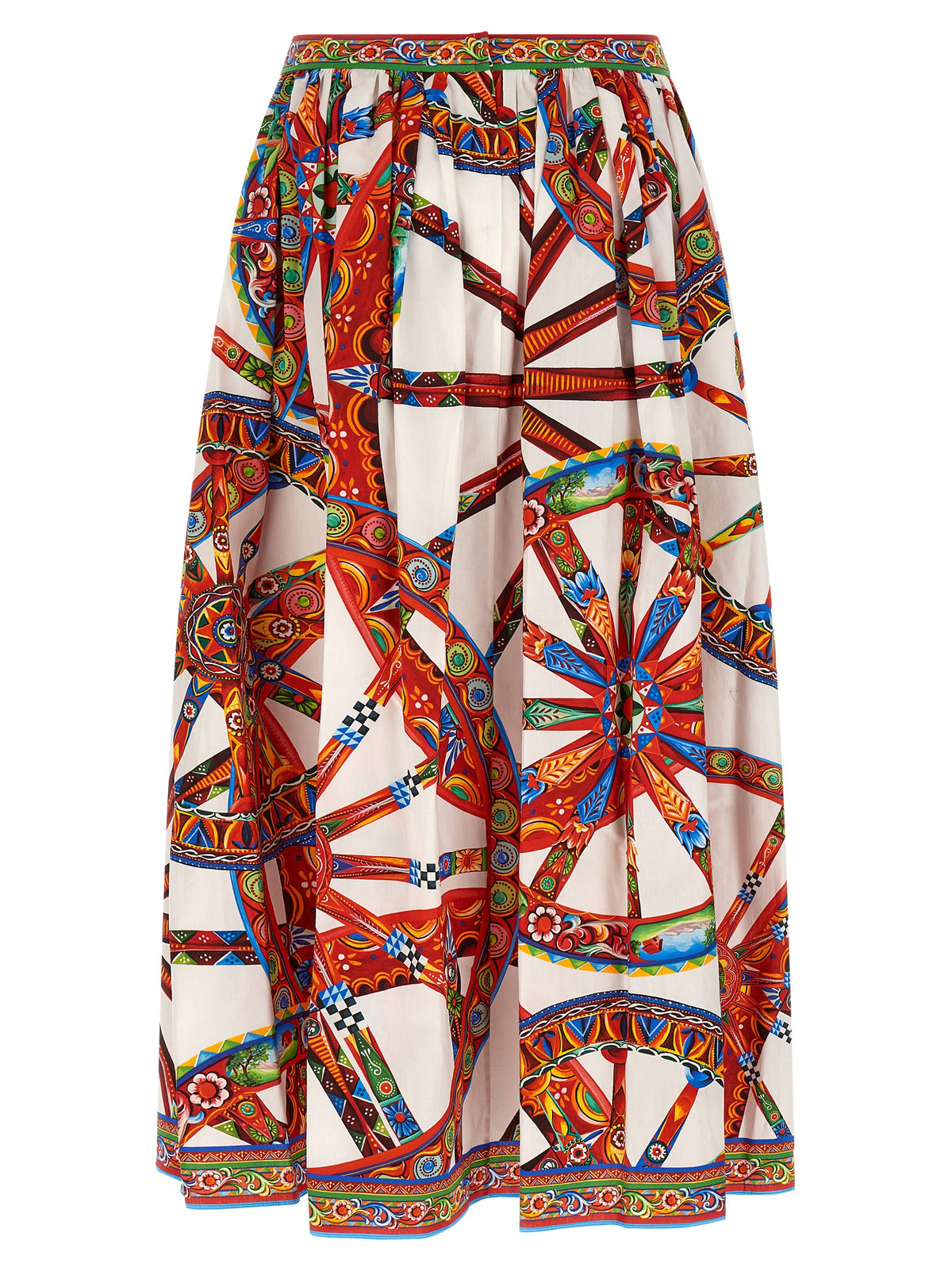 Dolce & Gabbana Women 'Carretto' Skirt DOLCE & GABBANA