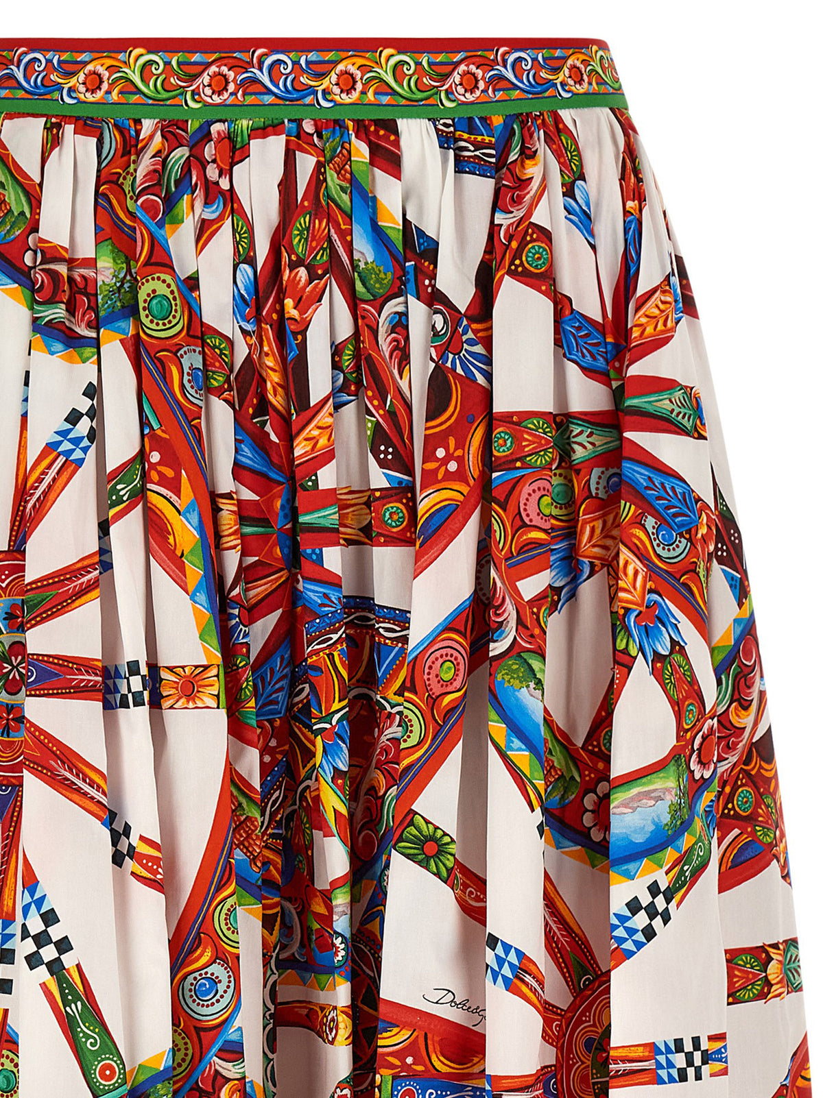 Dolce & Gabbana Women 'Carretto' Skirt DOLCE & GABBANA