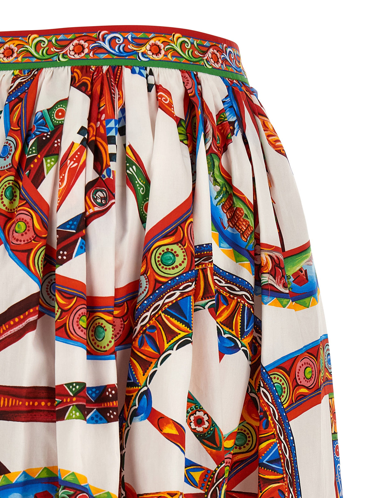 Dolce & Gabbana Women 'Carretto' Skirt DOLCE & GABBANA