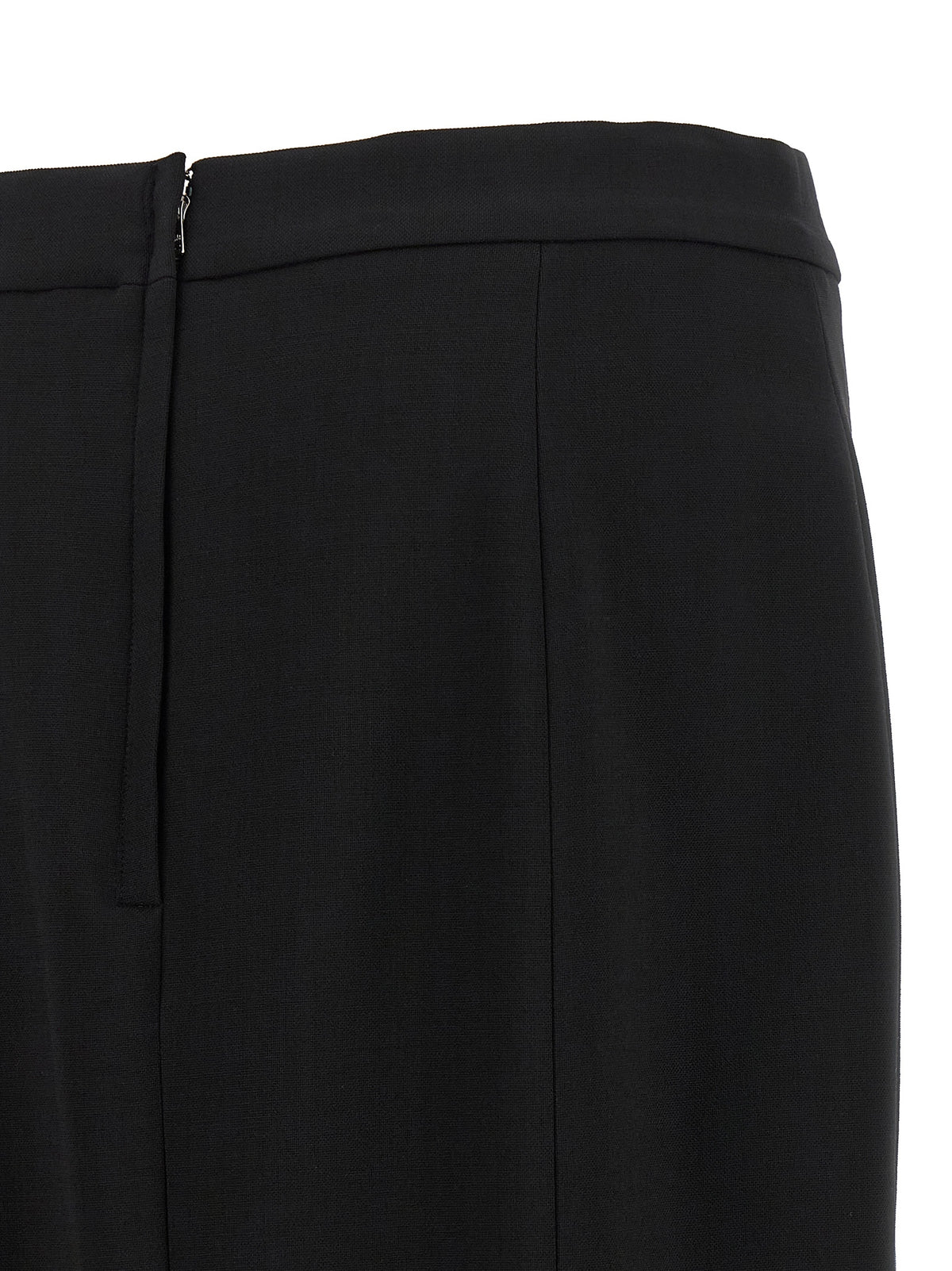 Dolce & Gabbana Women Stretch Wool Skirt DOLCE & GABBANA