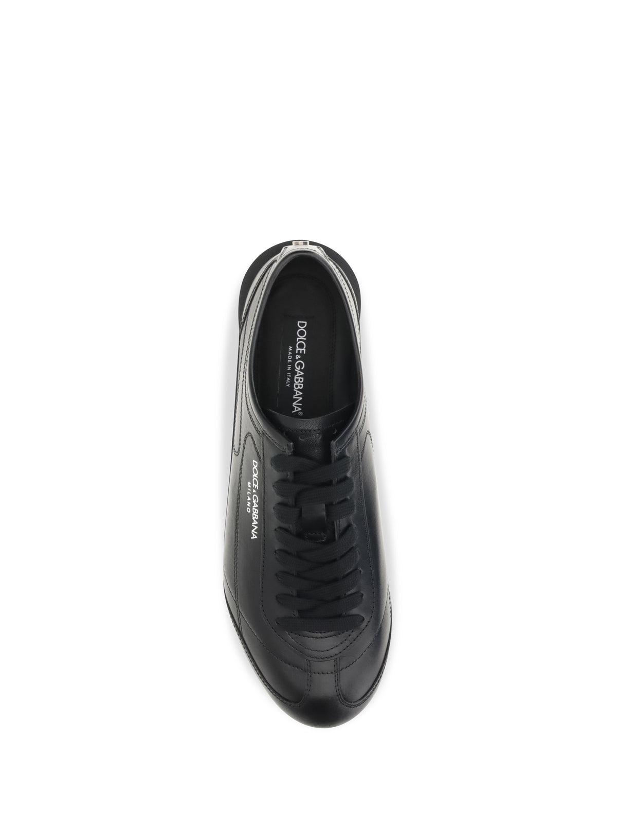 Dolce & Gabbana Men Lipari Low-Top Sneakers DOLCE & GABBANA