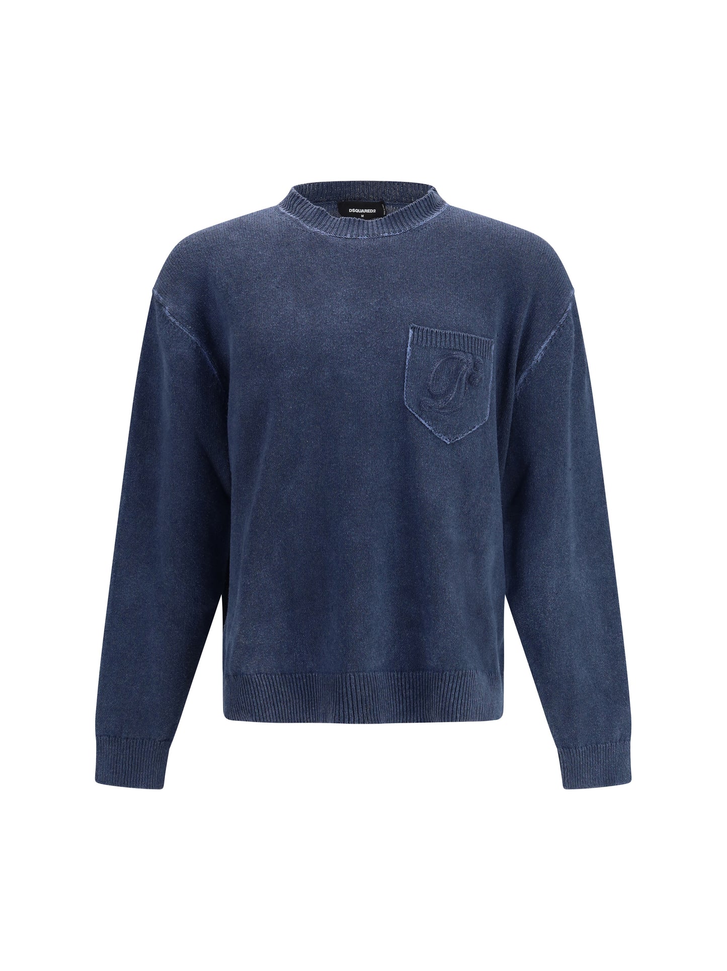 Dsquared2 Men Crew Neck Sweater DSQUARED2