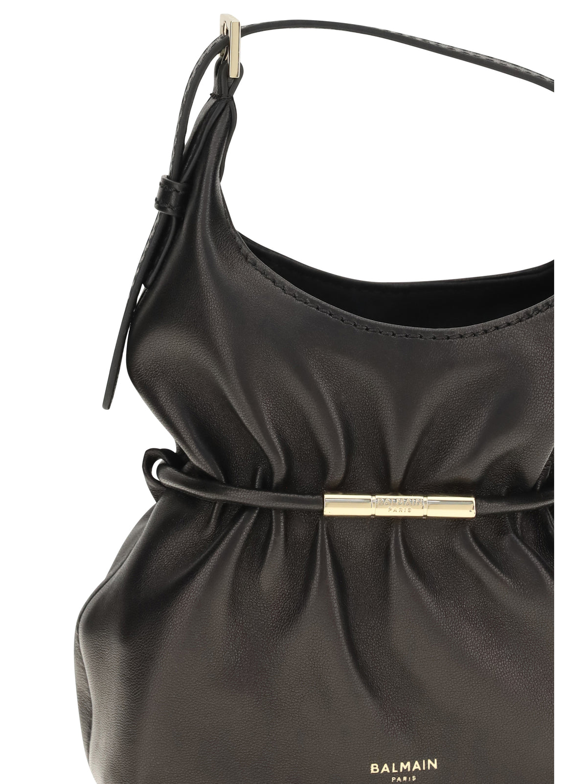 Balmain Women Sphynx Mini Handbag BALMAIN