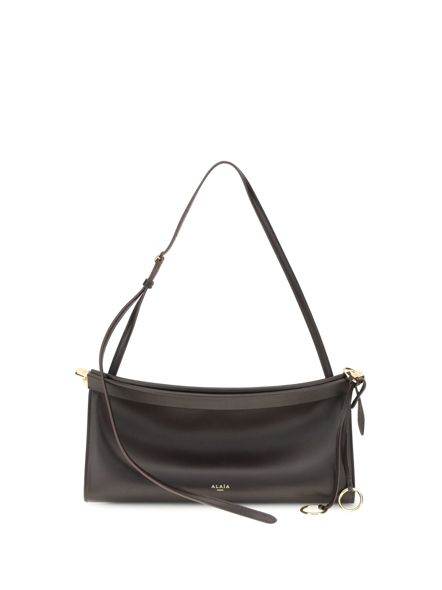 Alaïa Women Le Click West Medium Shoulder Bag ALAIA