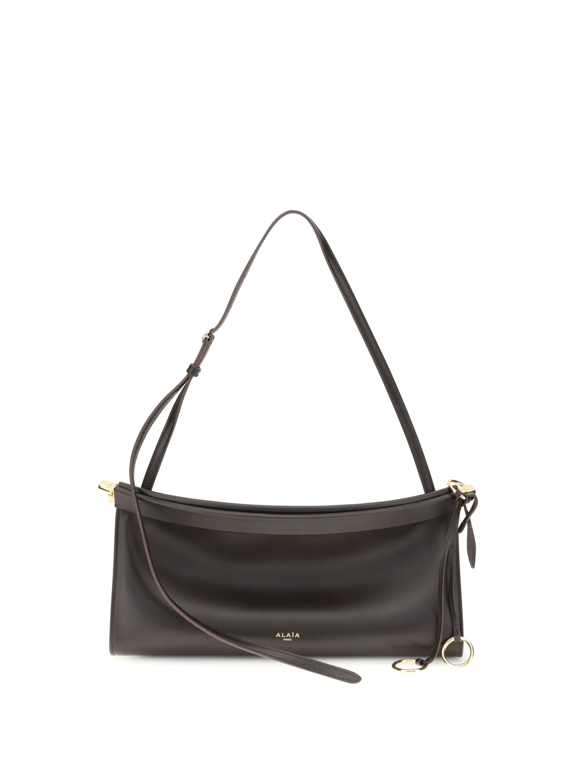 Alaïa Women Le Click West Medium Shoulder Bag ALAIA